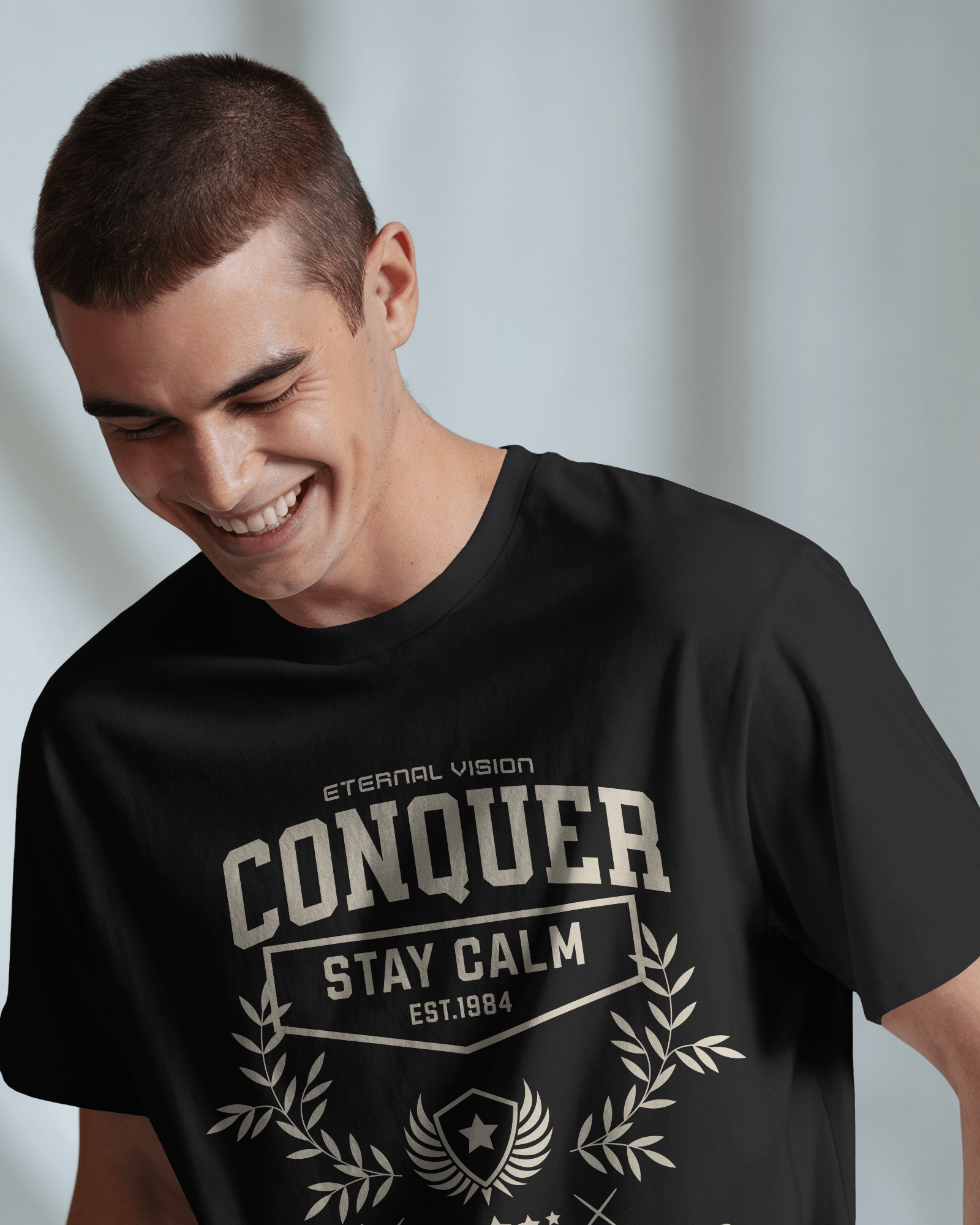 Unisex Classic Crew T-Shirt