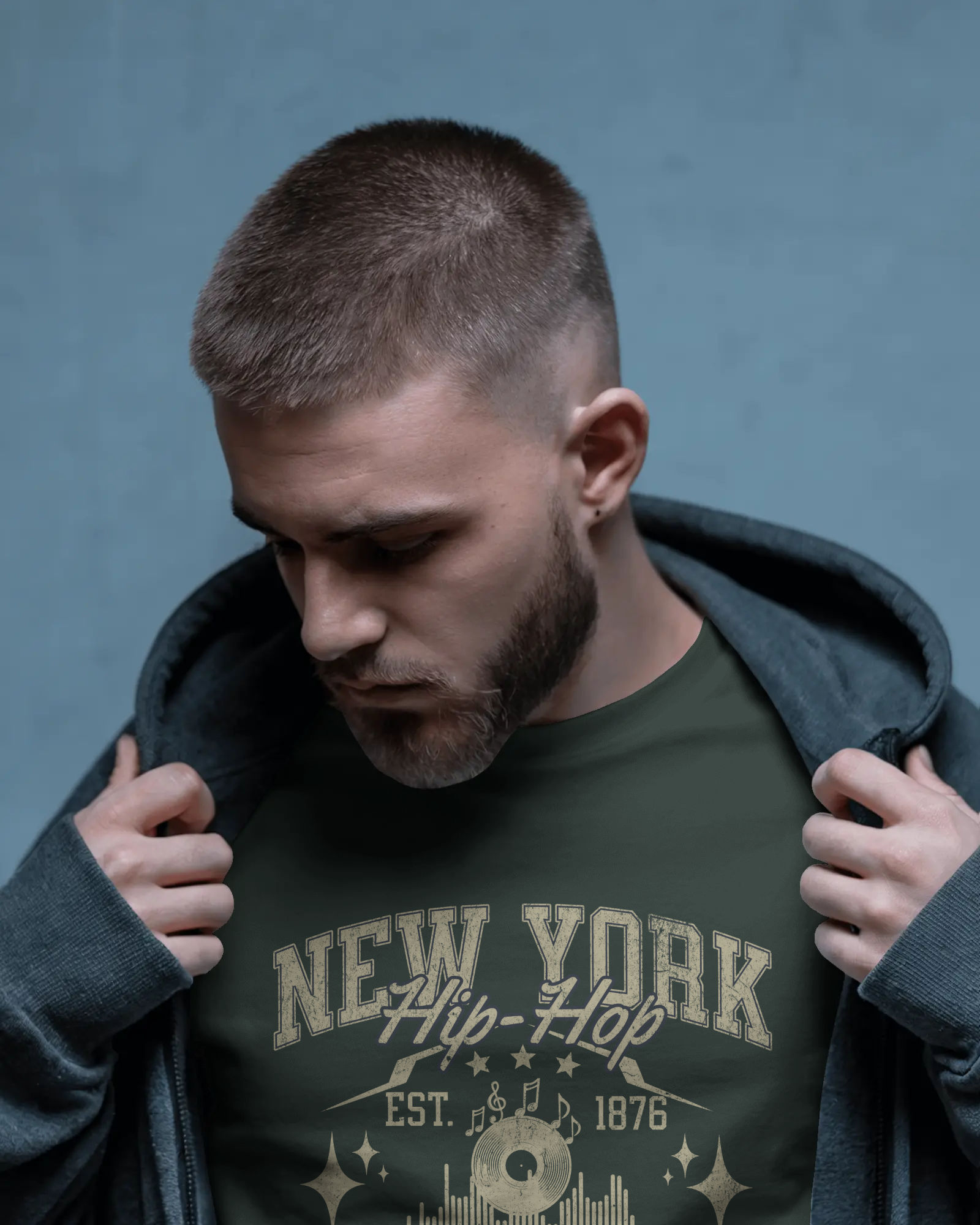 Unisex Classic Crew T-Shirt
