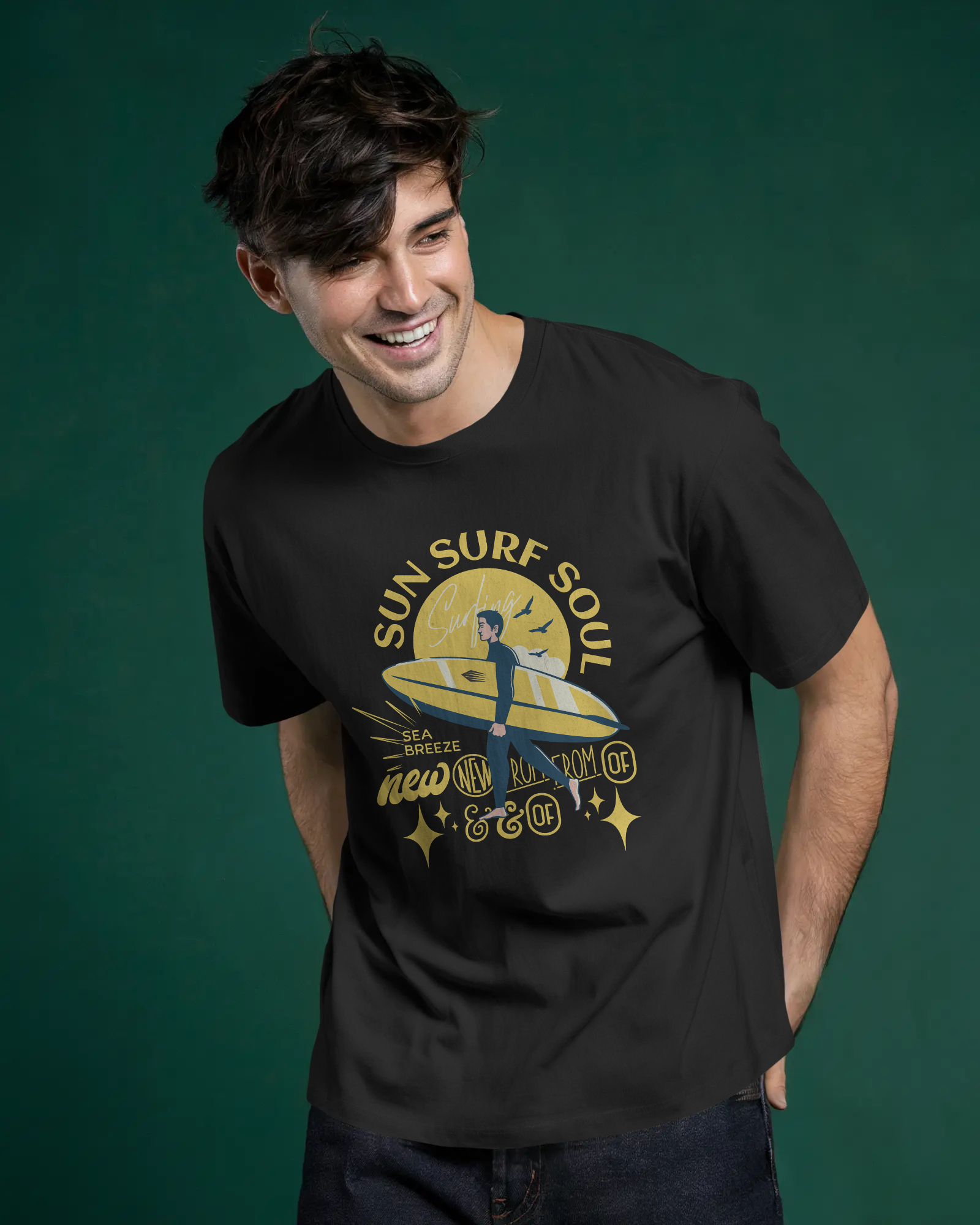 Unisex Classic Crew T-Shirt