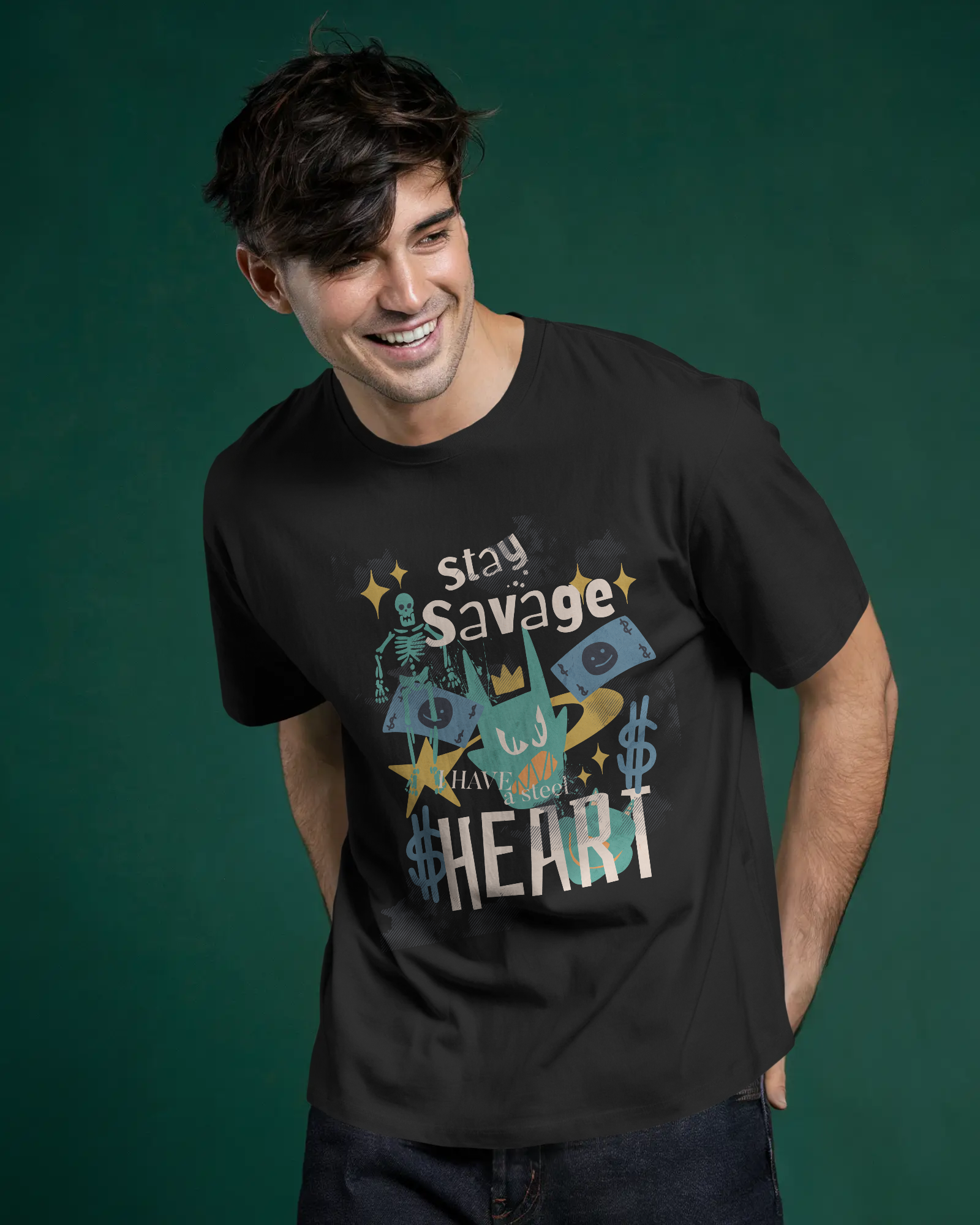 Unisex Classic Crew T-Shirt