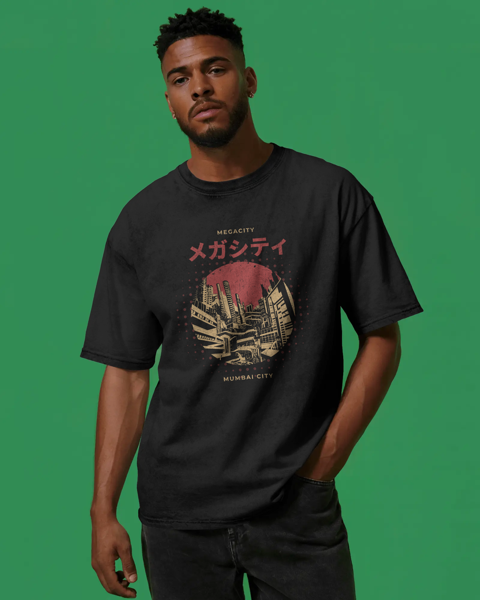 Unisex Oversized Classic T-Shirt