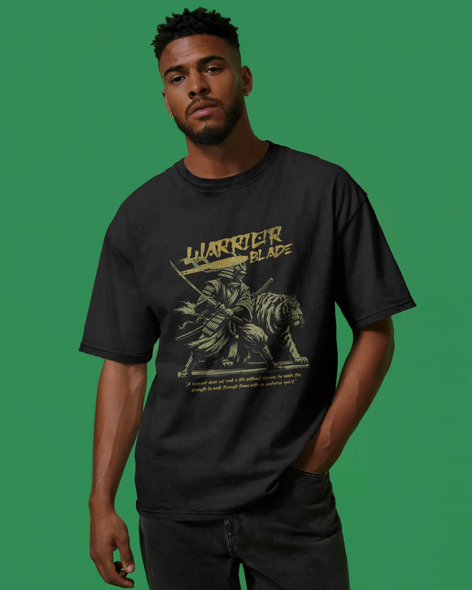 Unisex Oversized Classic T-Shirt