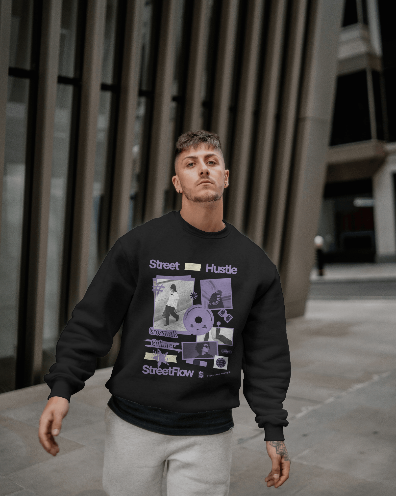 Unisex Sweatshirt