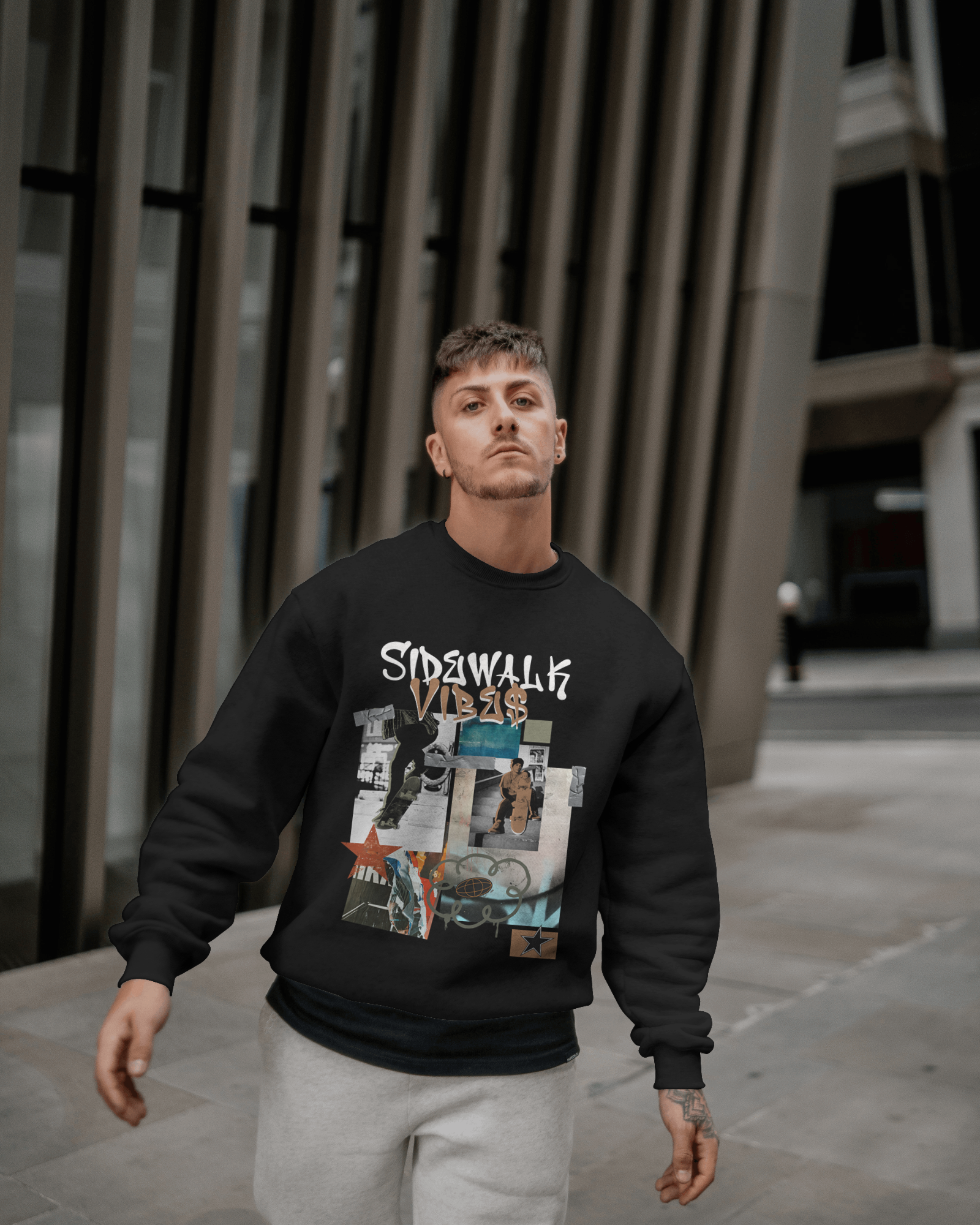 Unisex Sweatshirt