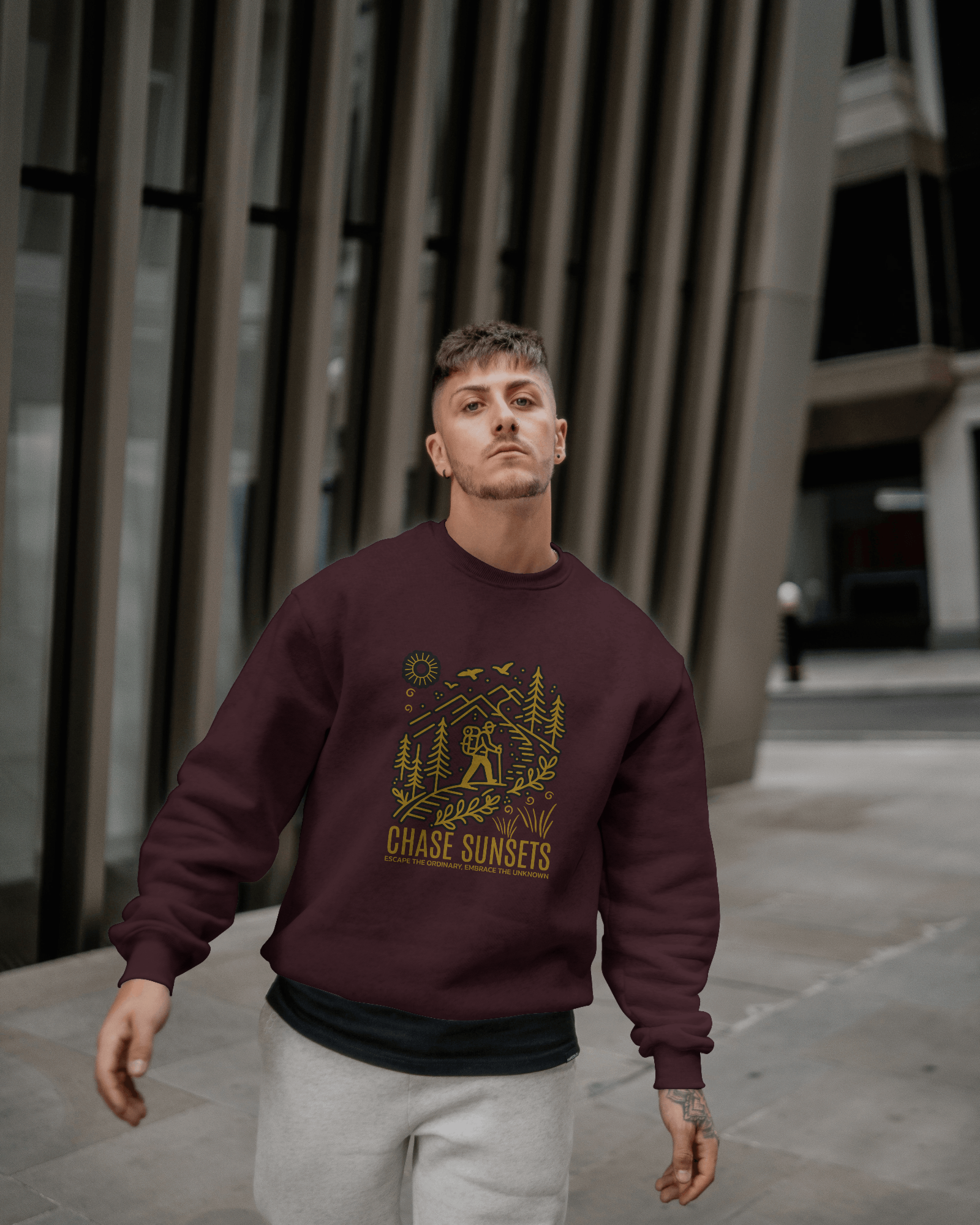 Unisex Sweatshirt