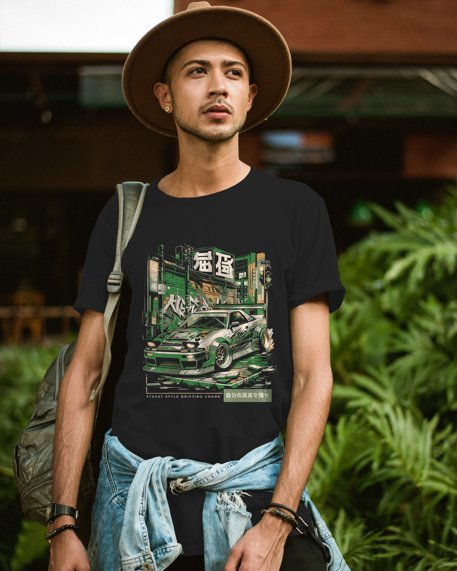 Unisex Classic Crew T-Shirt