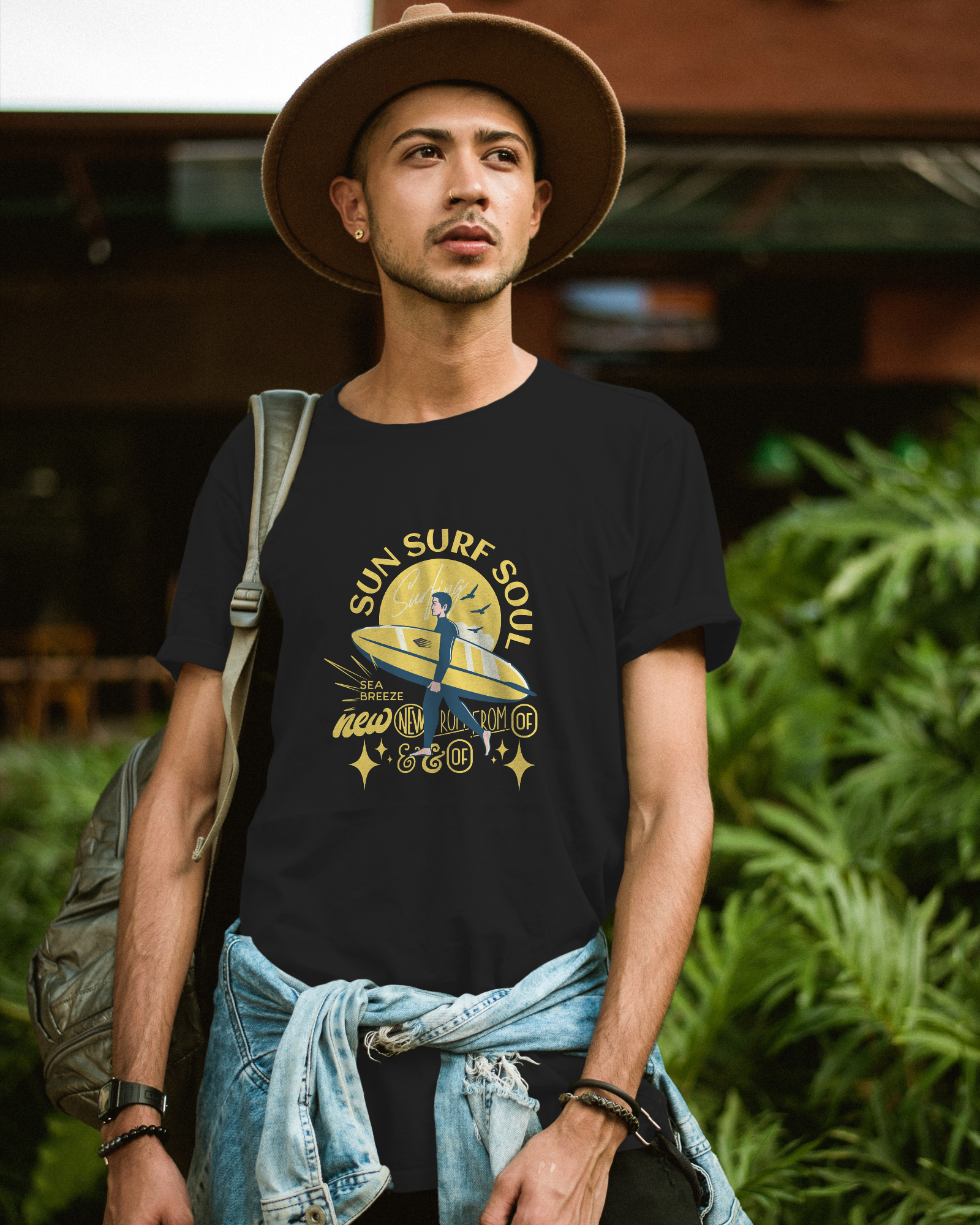 Unisex Classic Crew T-Shirt