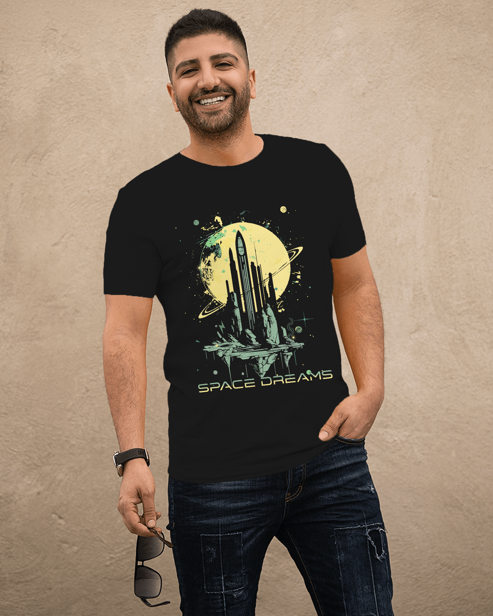 Unisex Classic Crew T-Shirt
