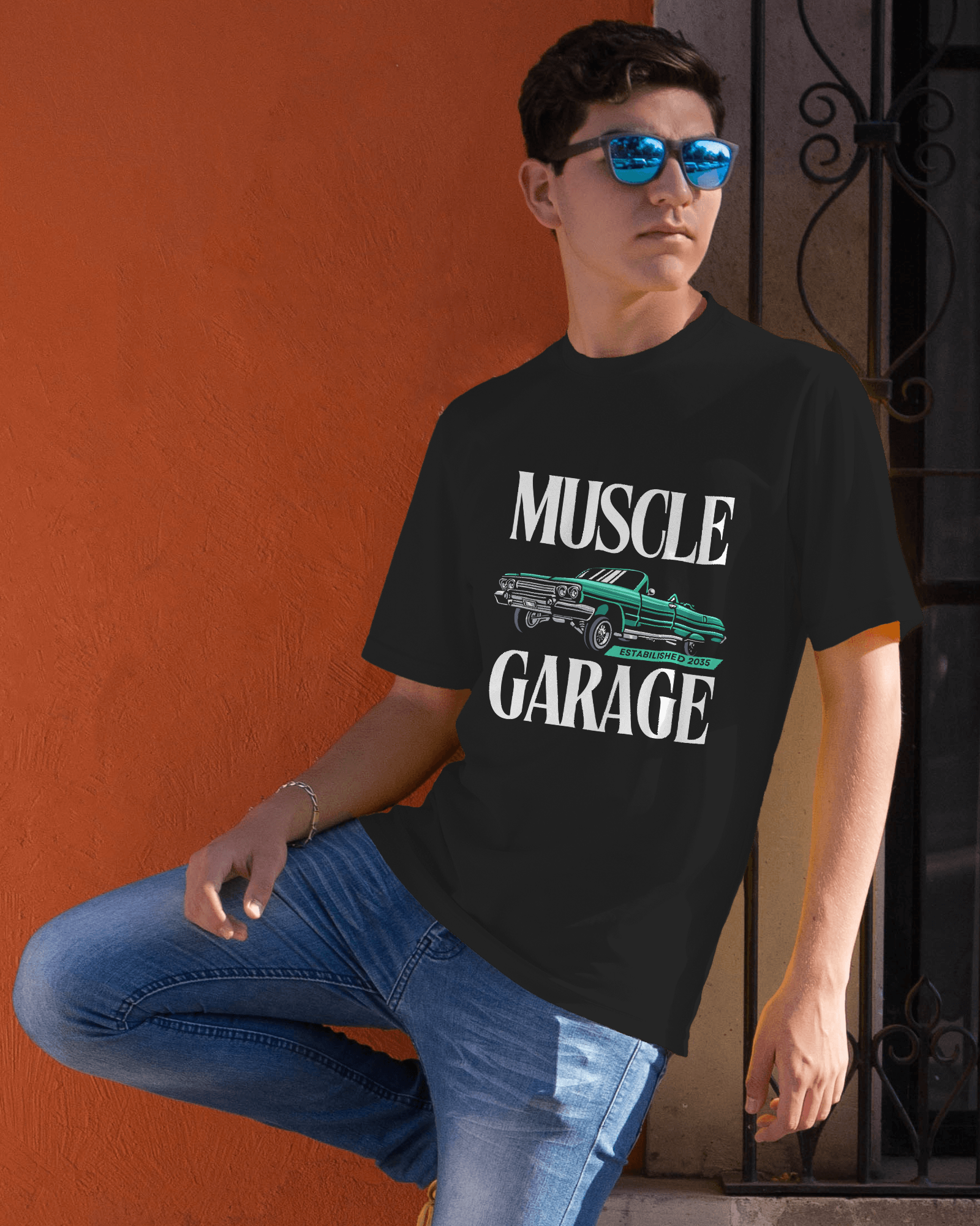 Unisex Classic Crew T-Shirt