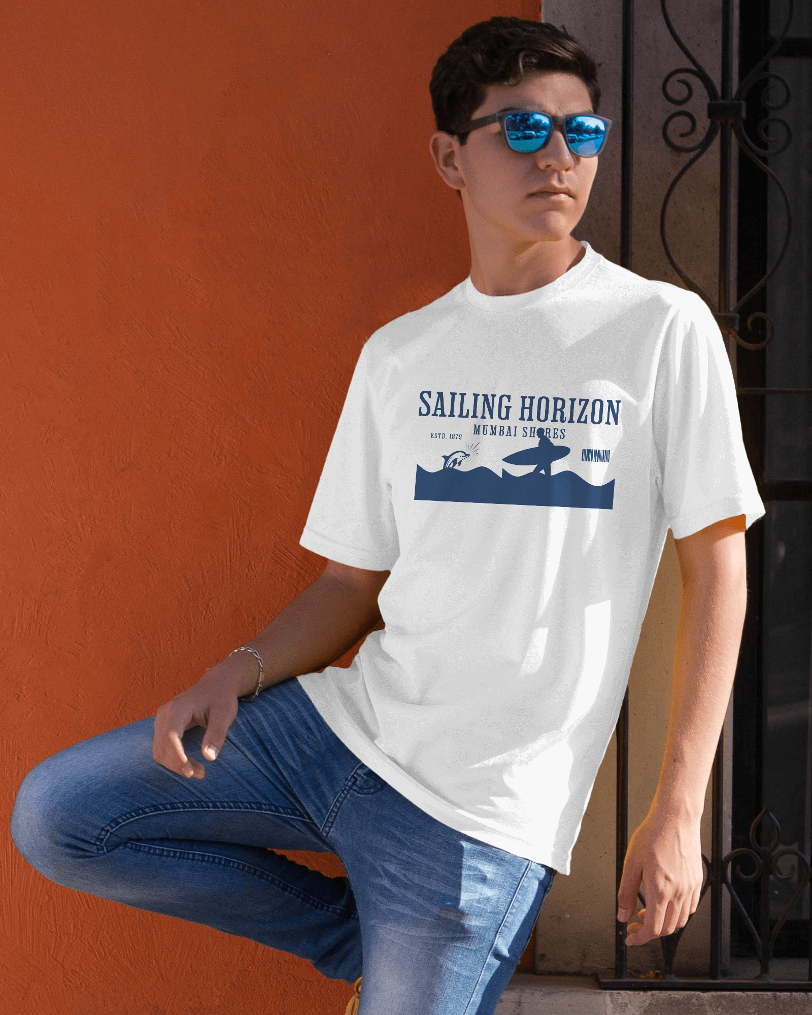 Unisex Classic Crew T-Shirt