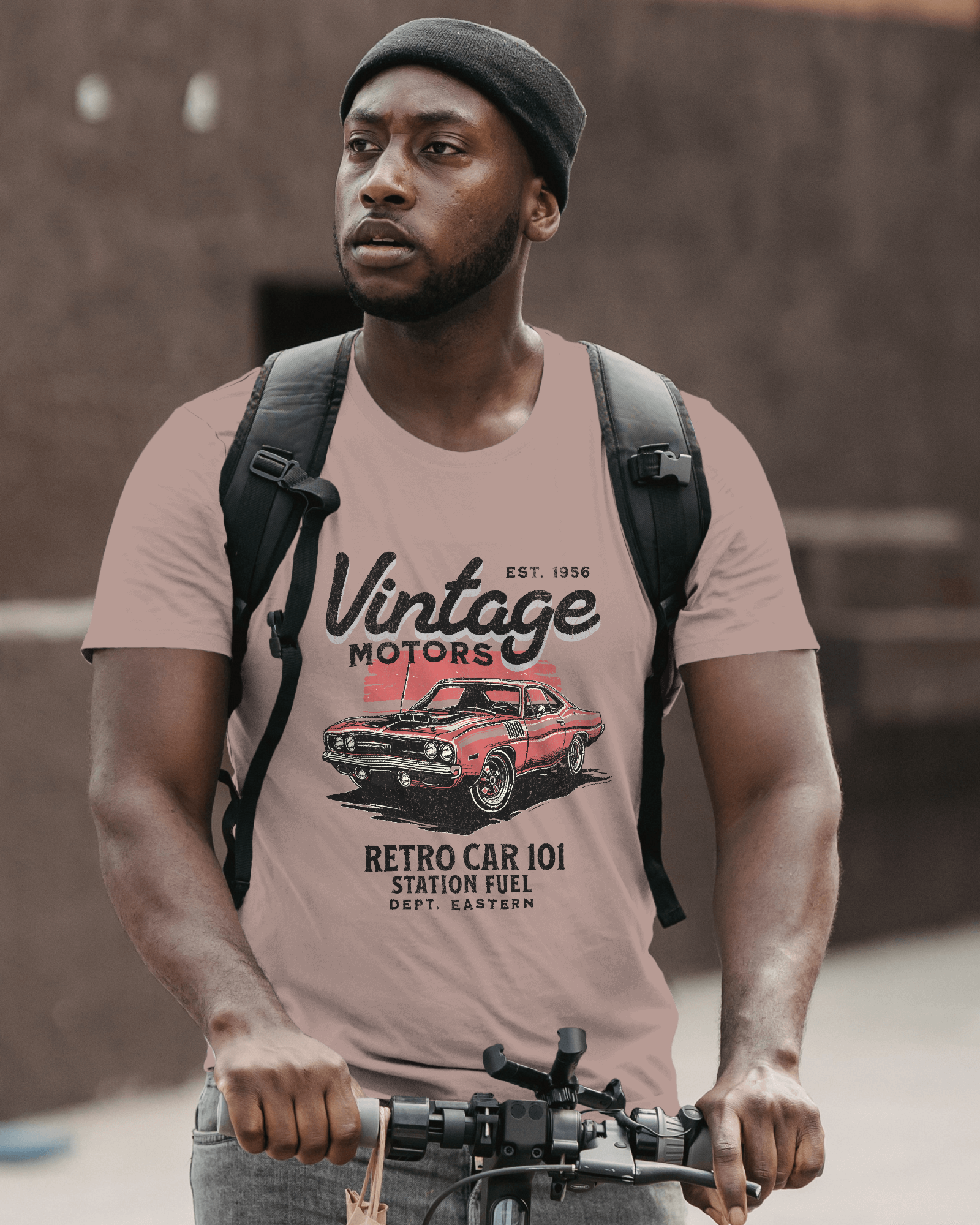 Unisex Classic Crew T-Shirt