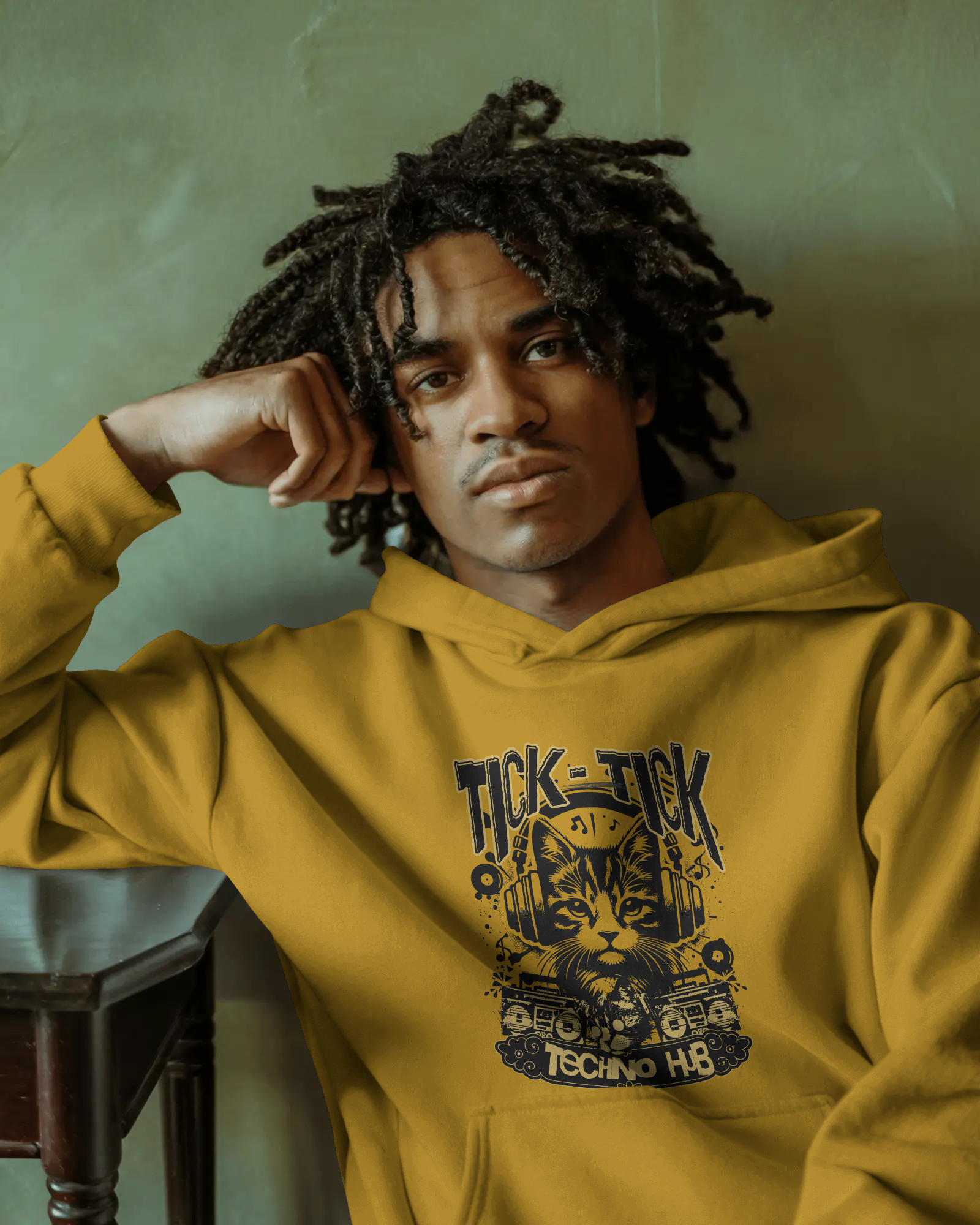 Unisex Hoodie