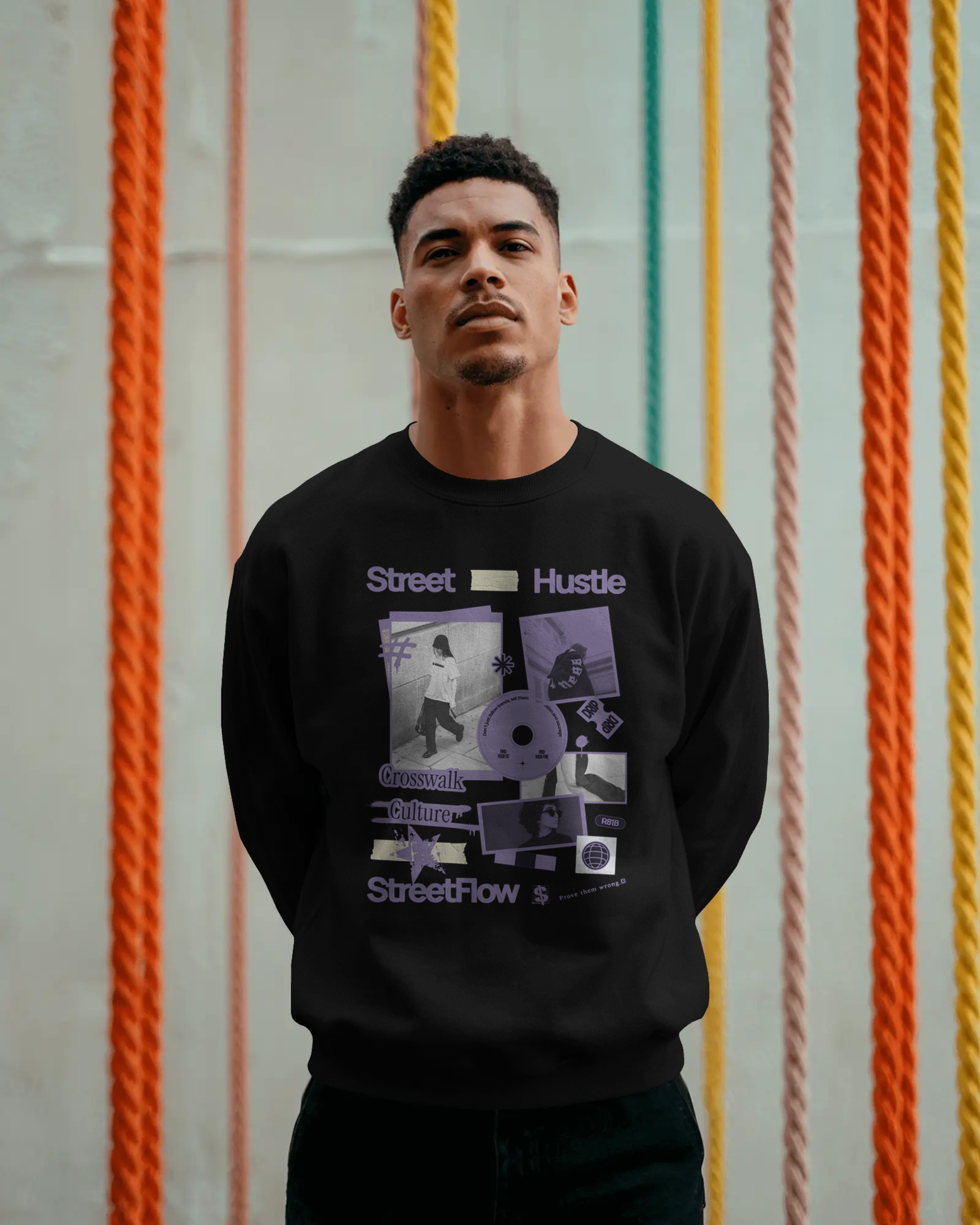 Unisex Sweatshirt