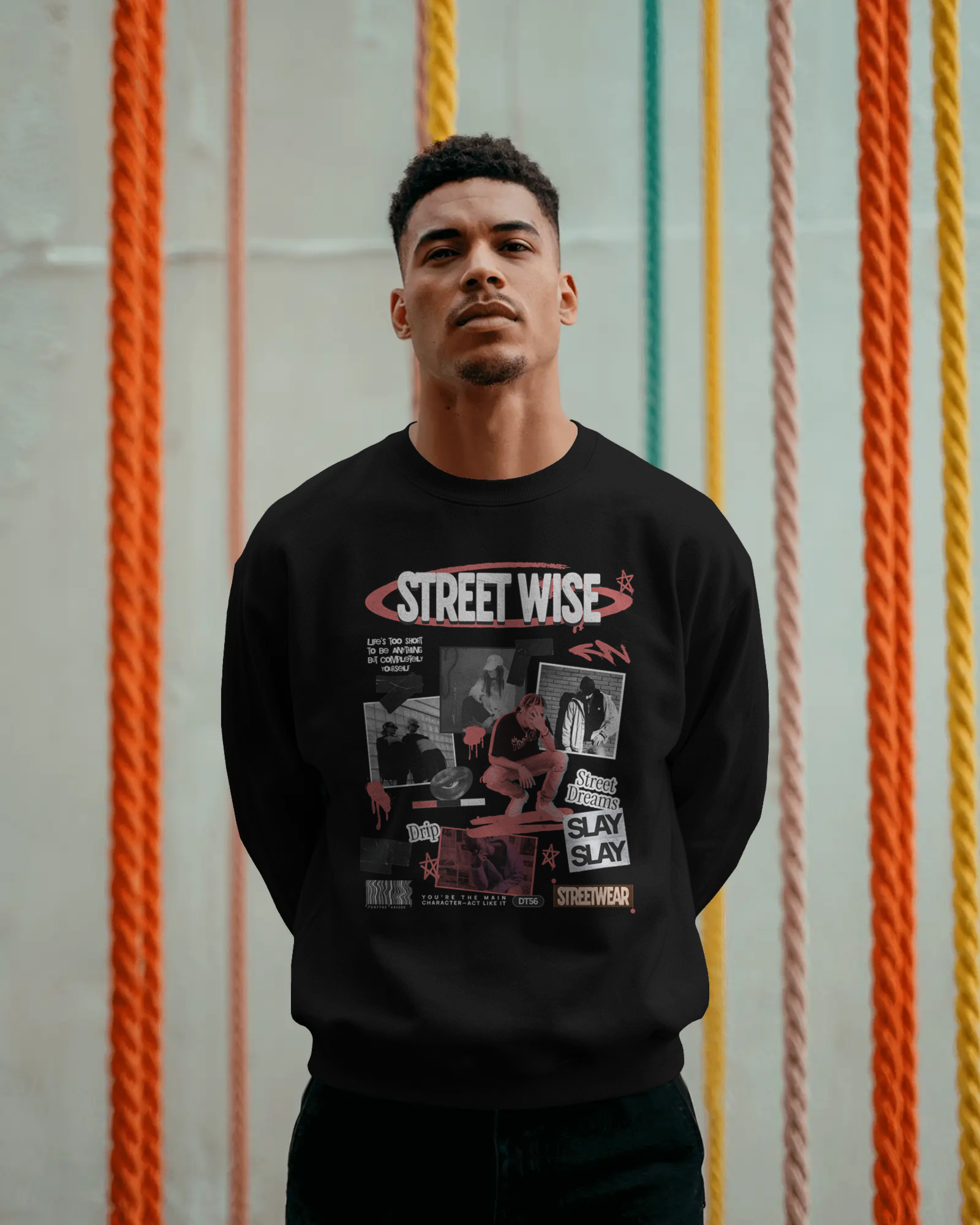 Unisex Sweatshirt