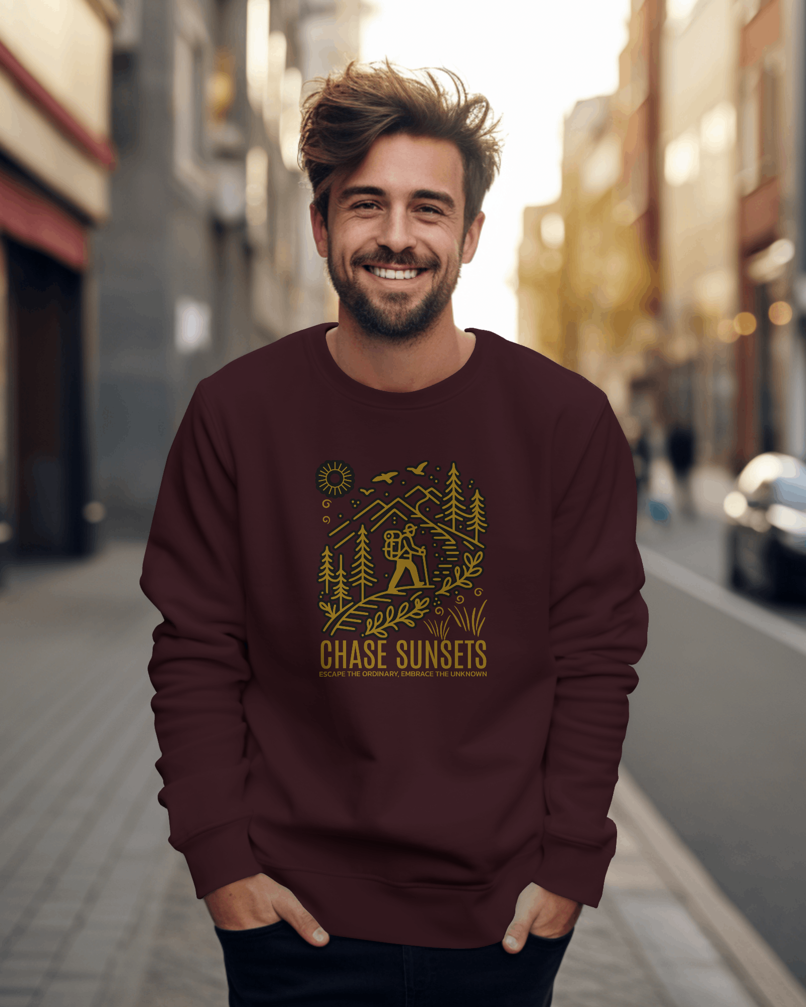Unisex Sweatshirt
