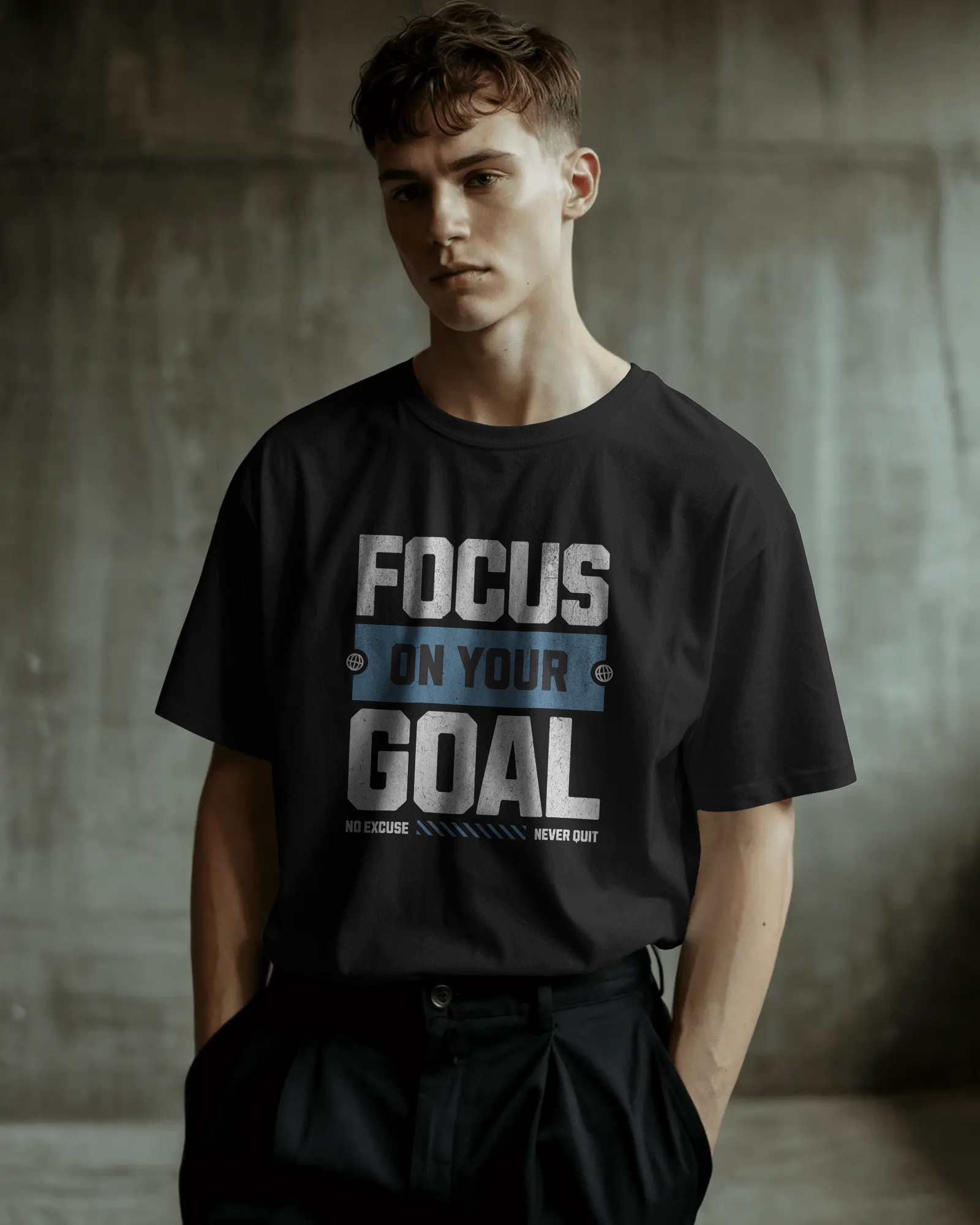 Unisex Oversized Classic T-Shirt