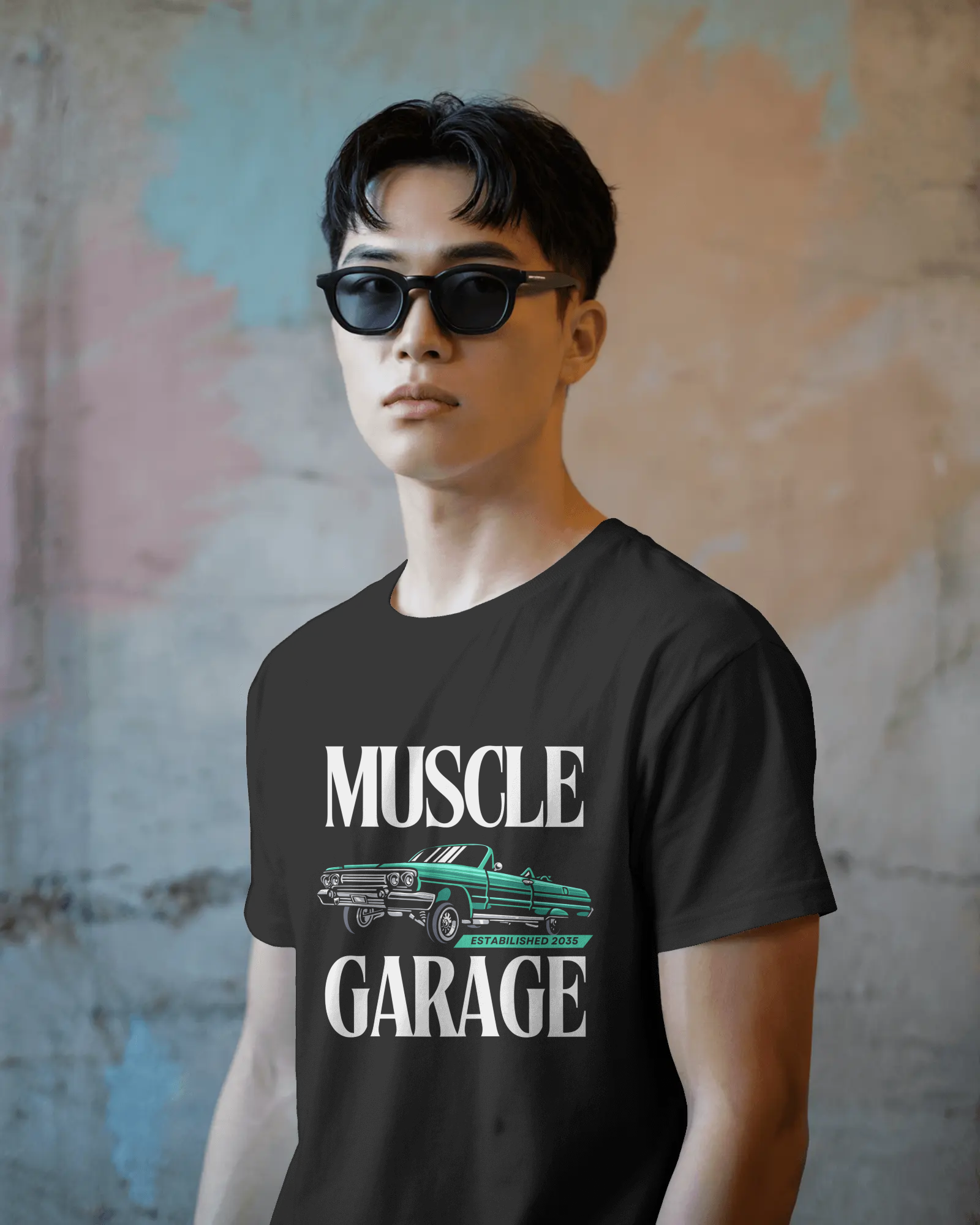 Unisex Classic Crew T-Shirt