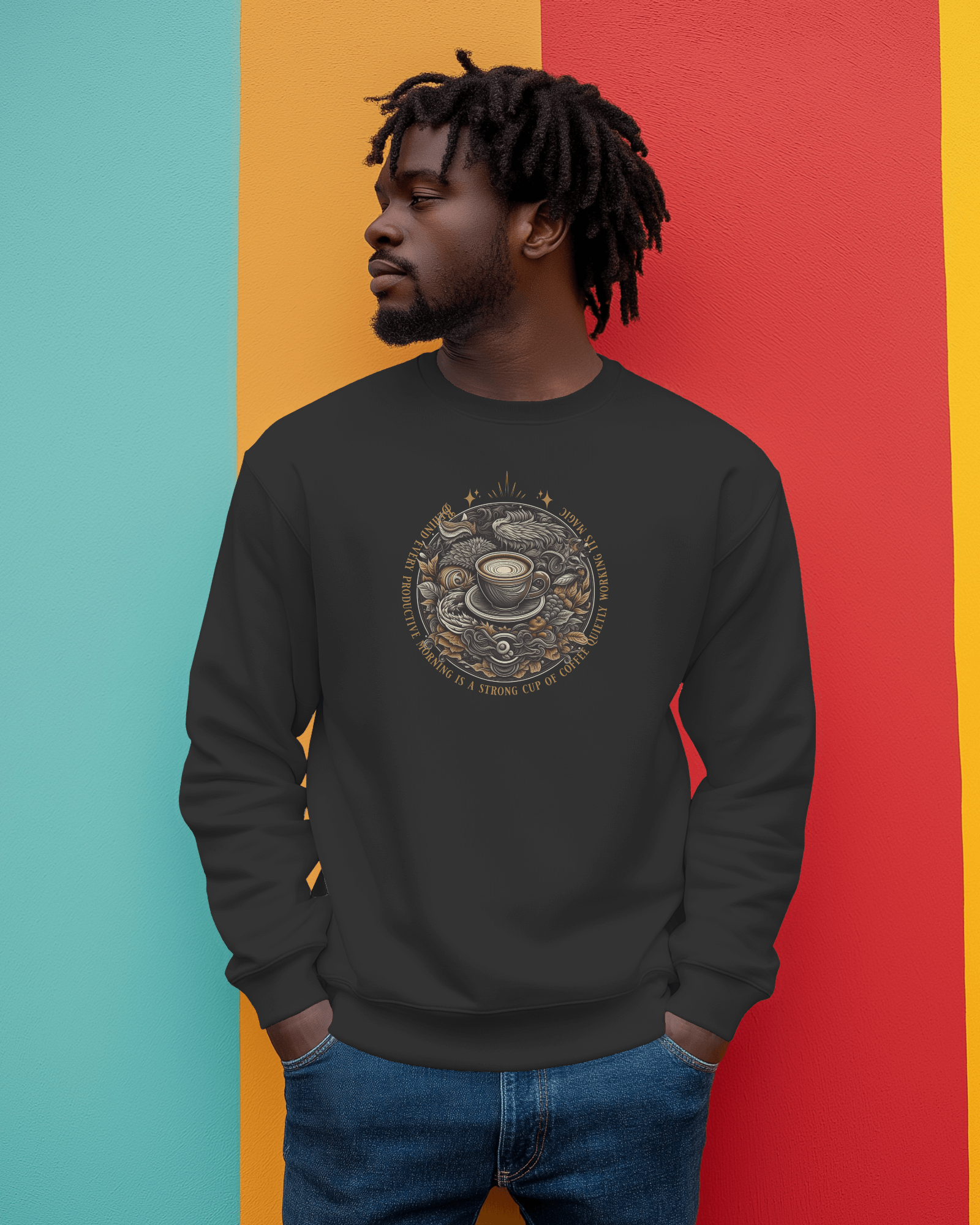 Unisex Sweatshirt