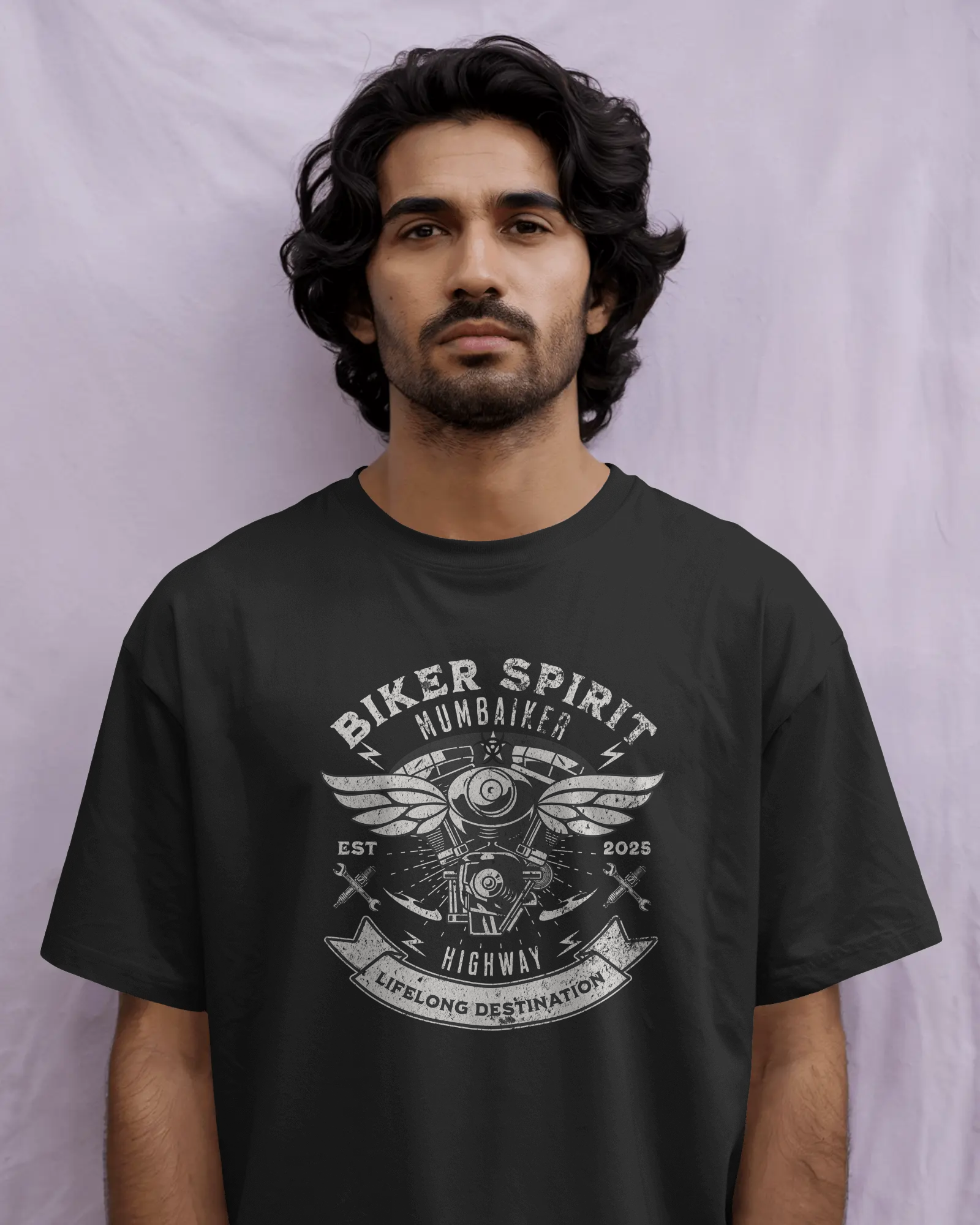 Unisex Oversized Classic T-Shirt