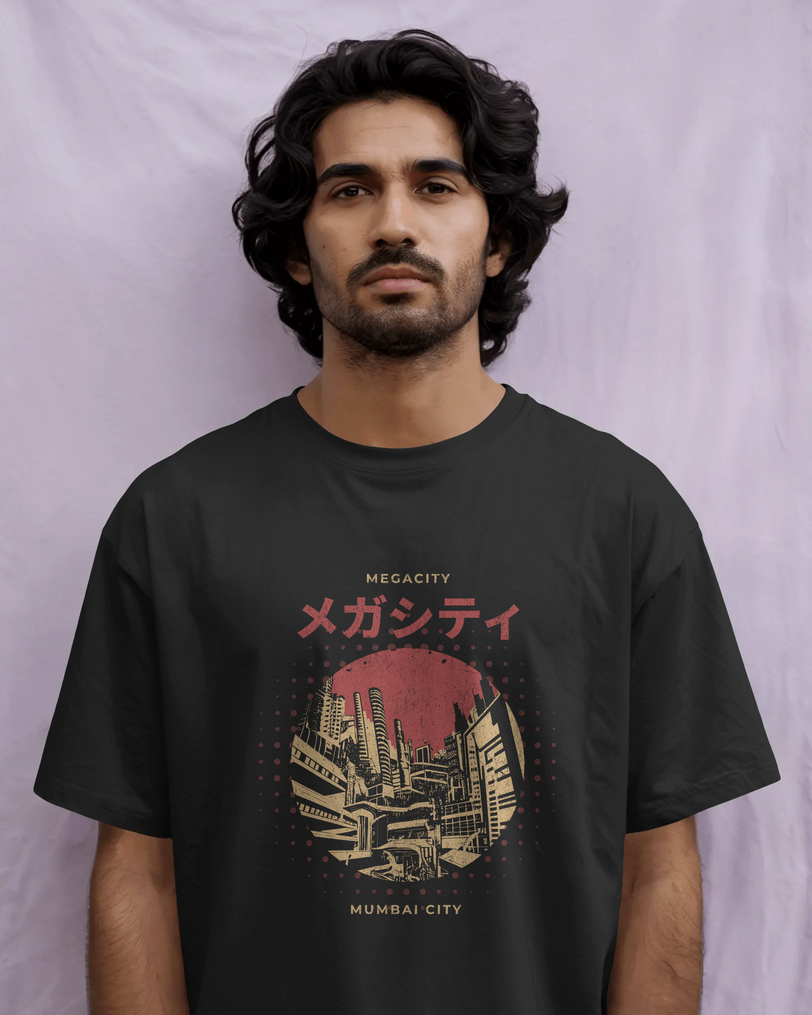 Unisex Oversized Classic T-Shirt