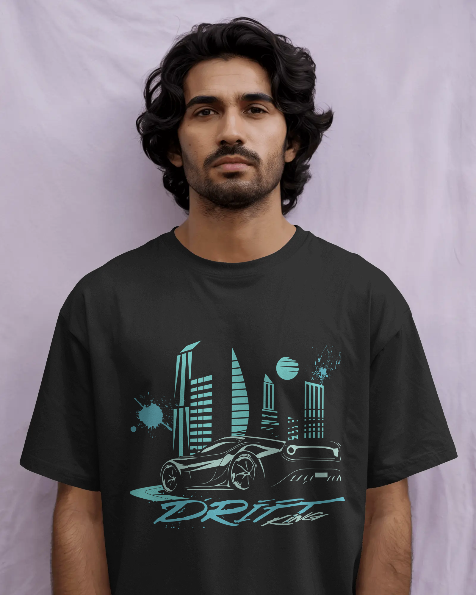 Unisex Oversized Classic T-Shirt