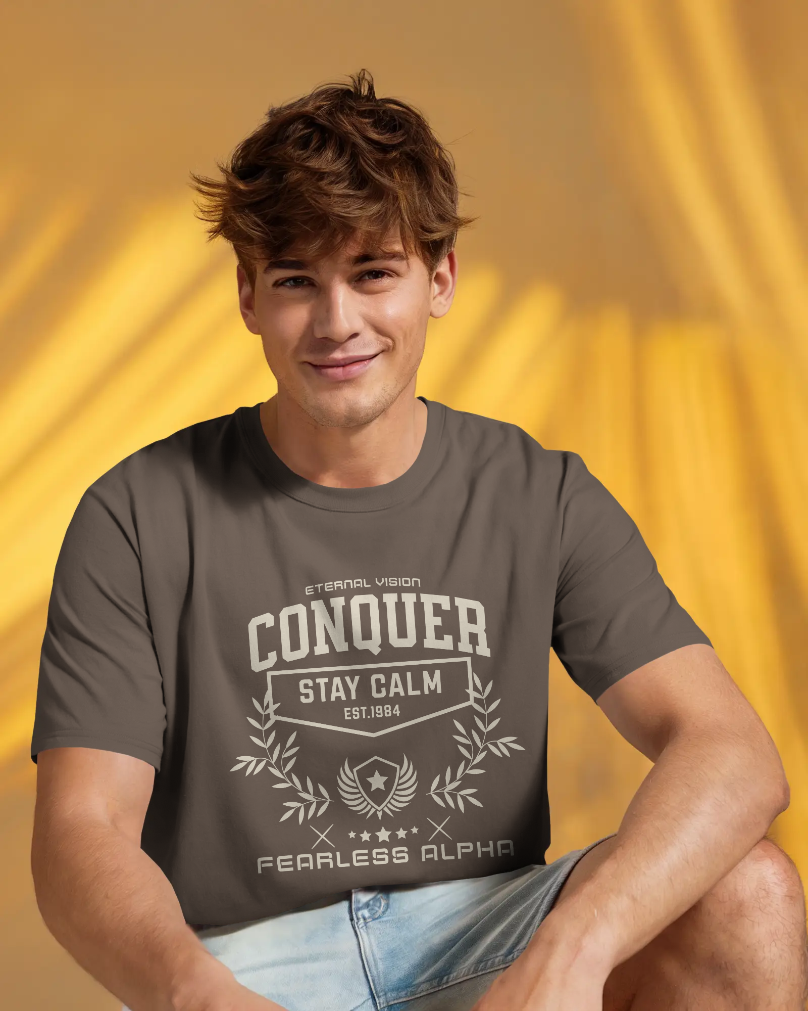 Unisex Classic Crew T-Shirt