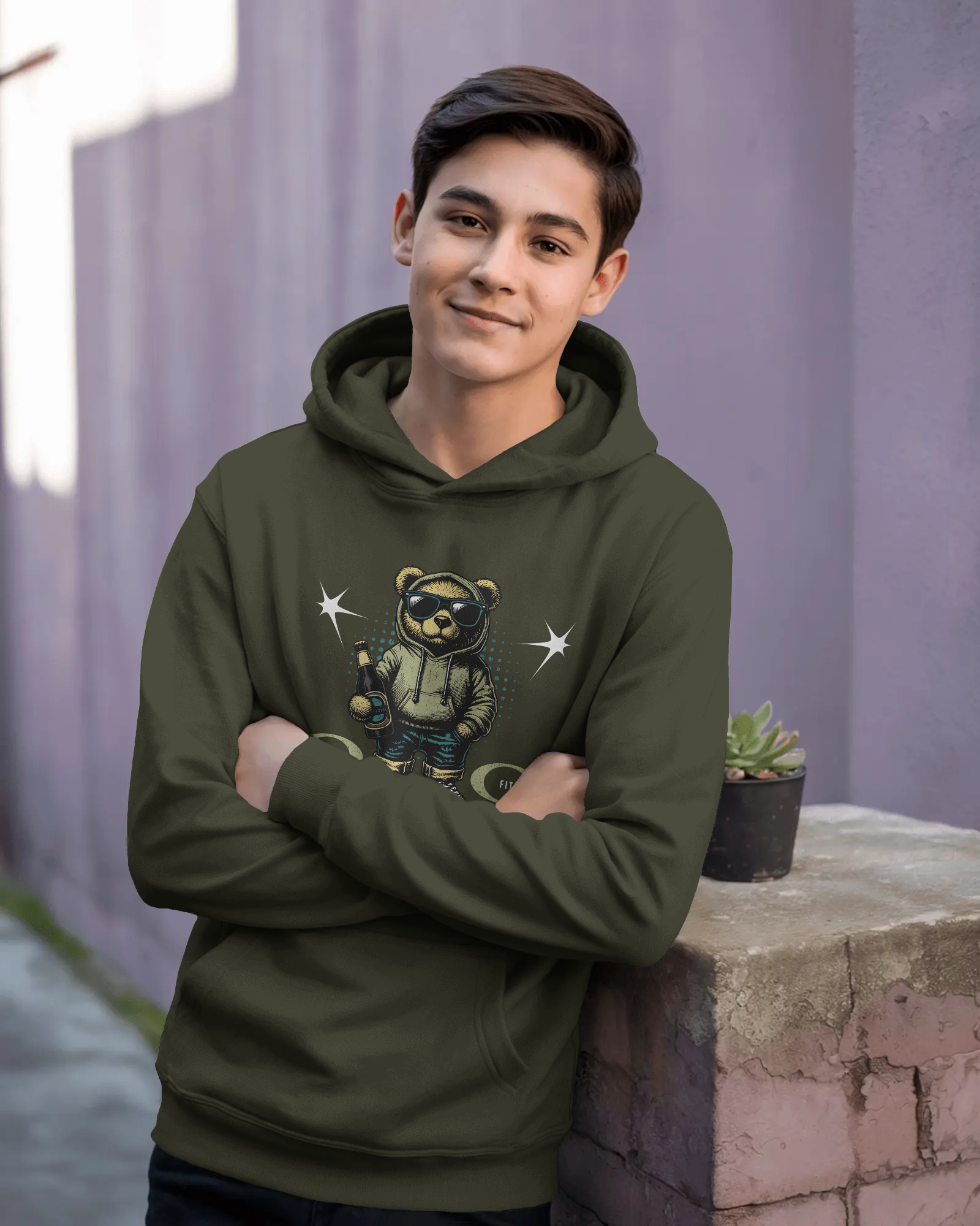 Unisex Hoodie