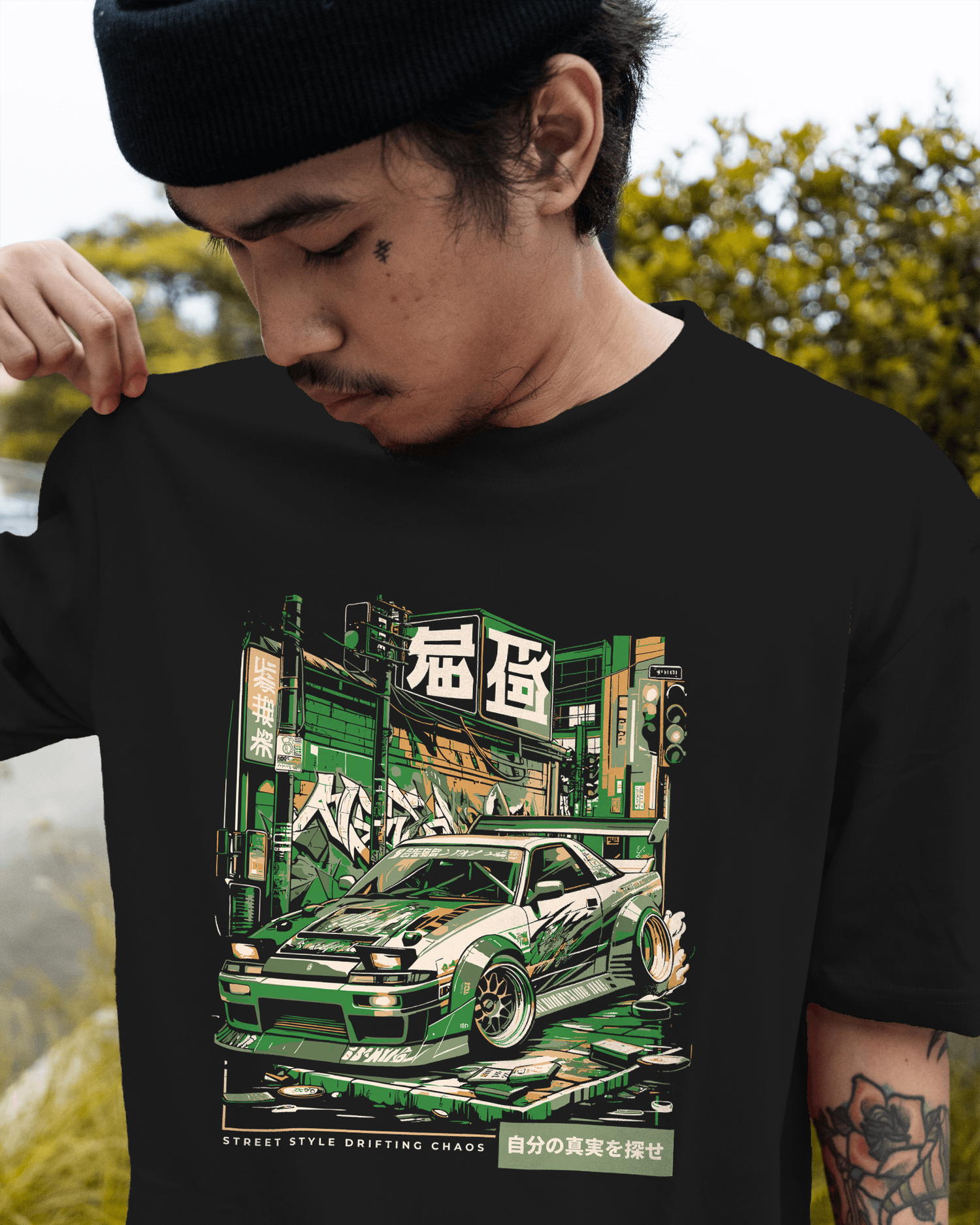 Unisex Classic Crew T-Shirt