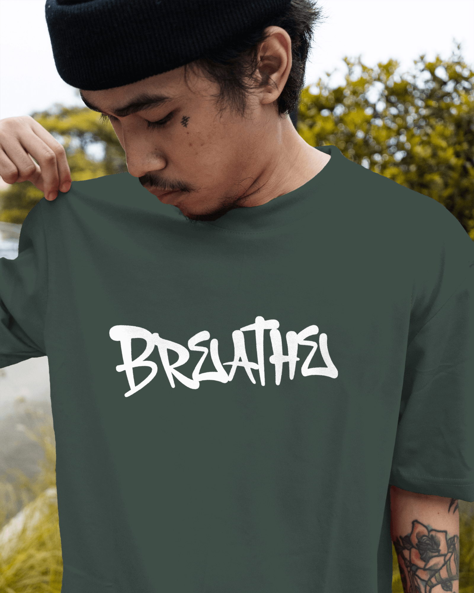 Unisex Classic Crew T-Shirt