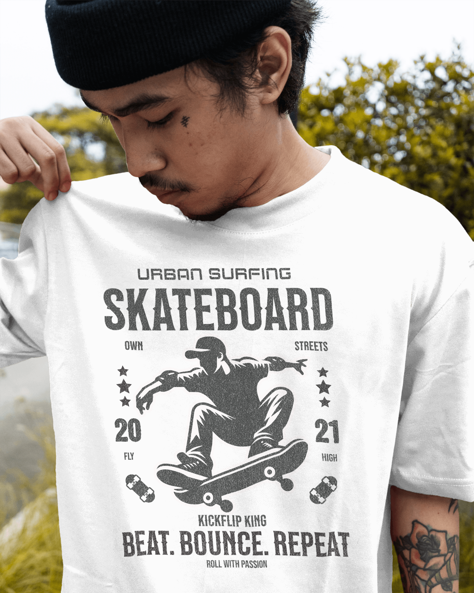 Unisex Classic Crew T-Shirt