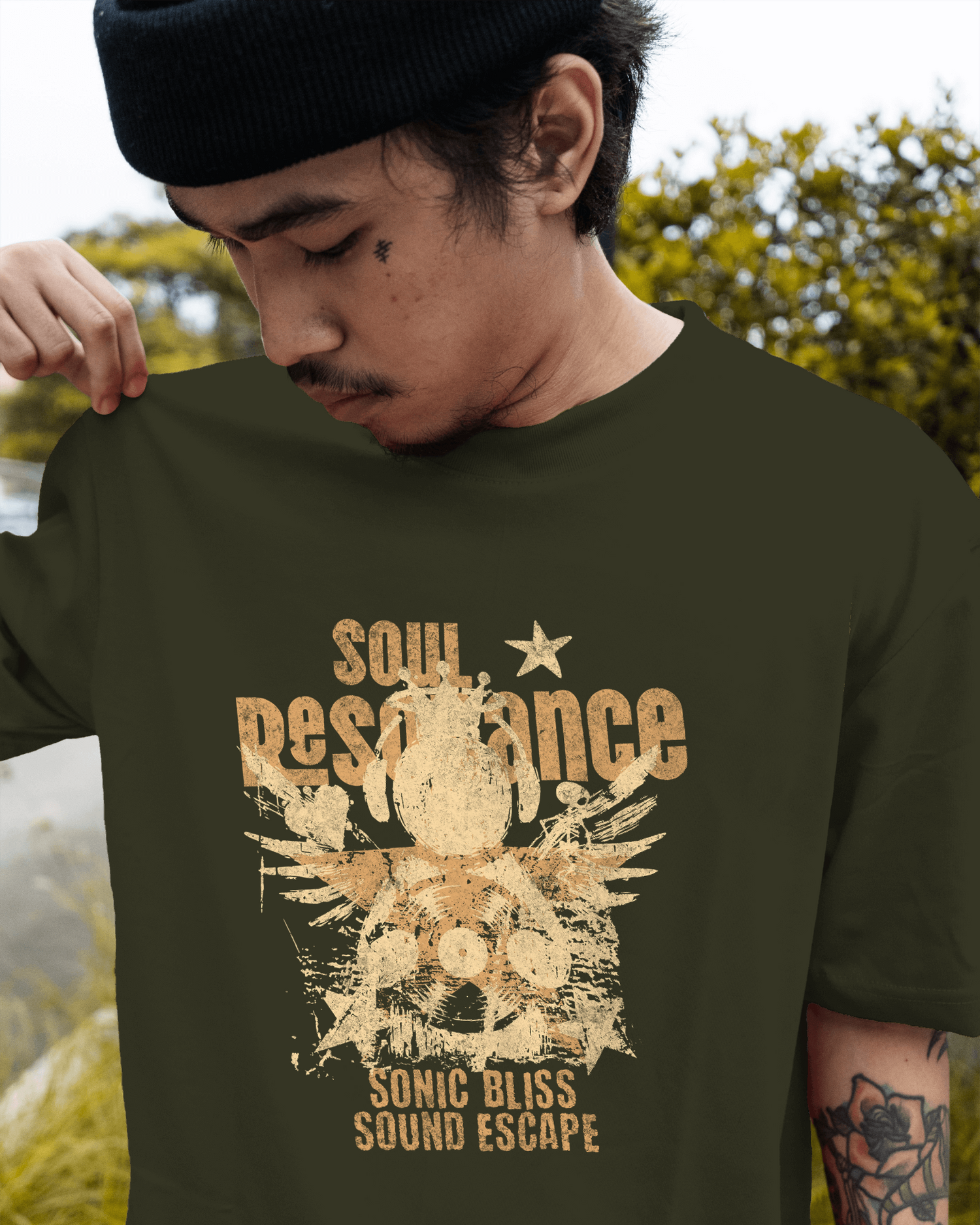 Unisex Classic Crew T-Shirt
