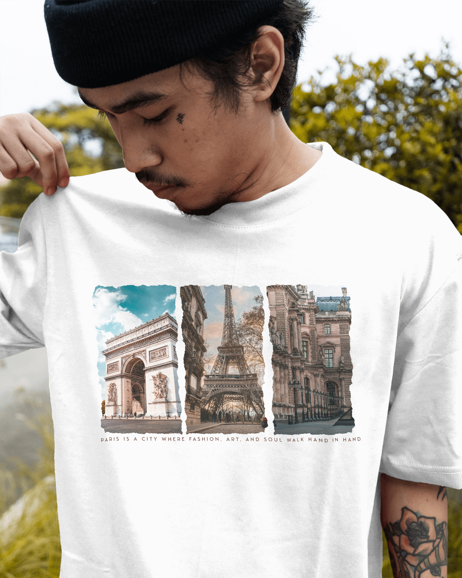Unisex Classic Crew T-Shirt