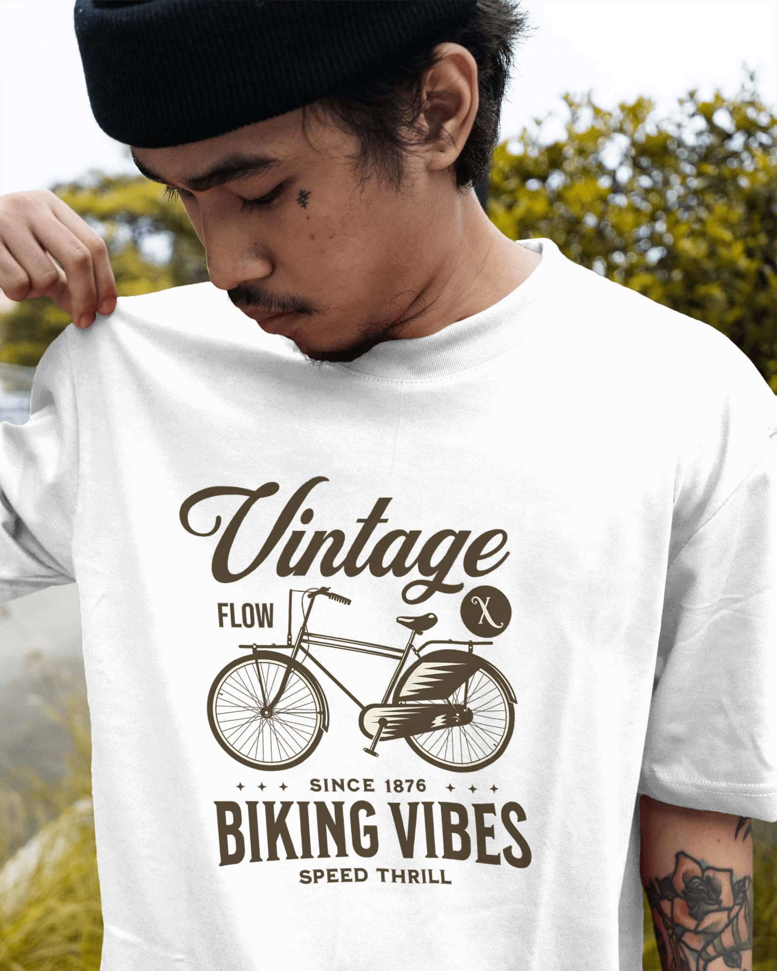 Unisex Classic Crew T-Shirt