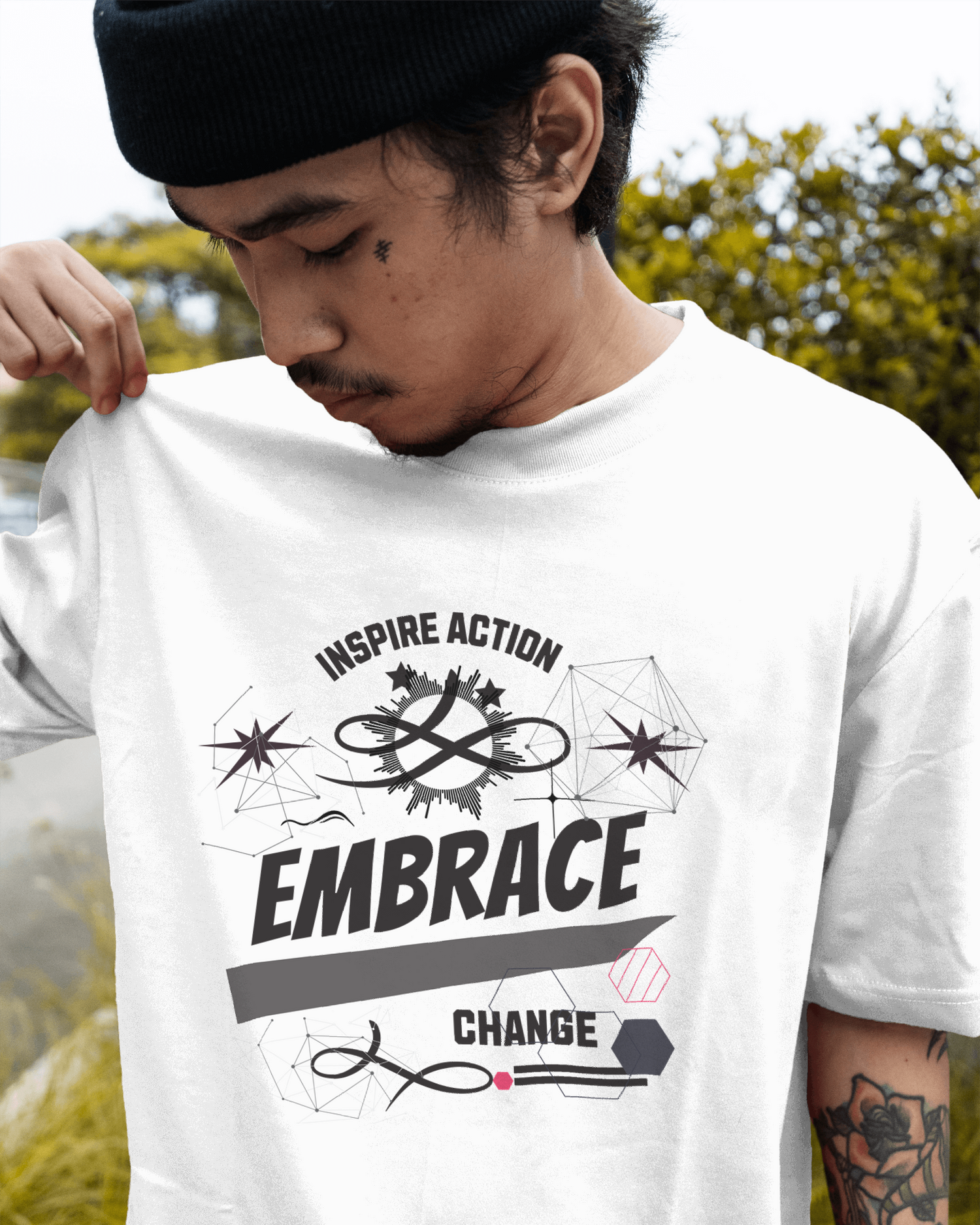 Unisex Classic Crew T-Shirt