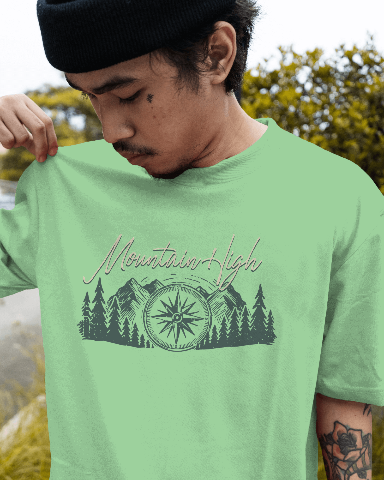 Unisex Classic Crew T-Shirt
