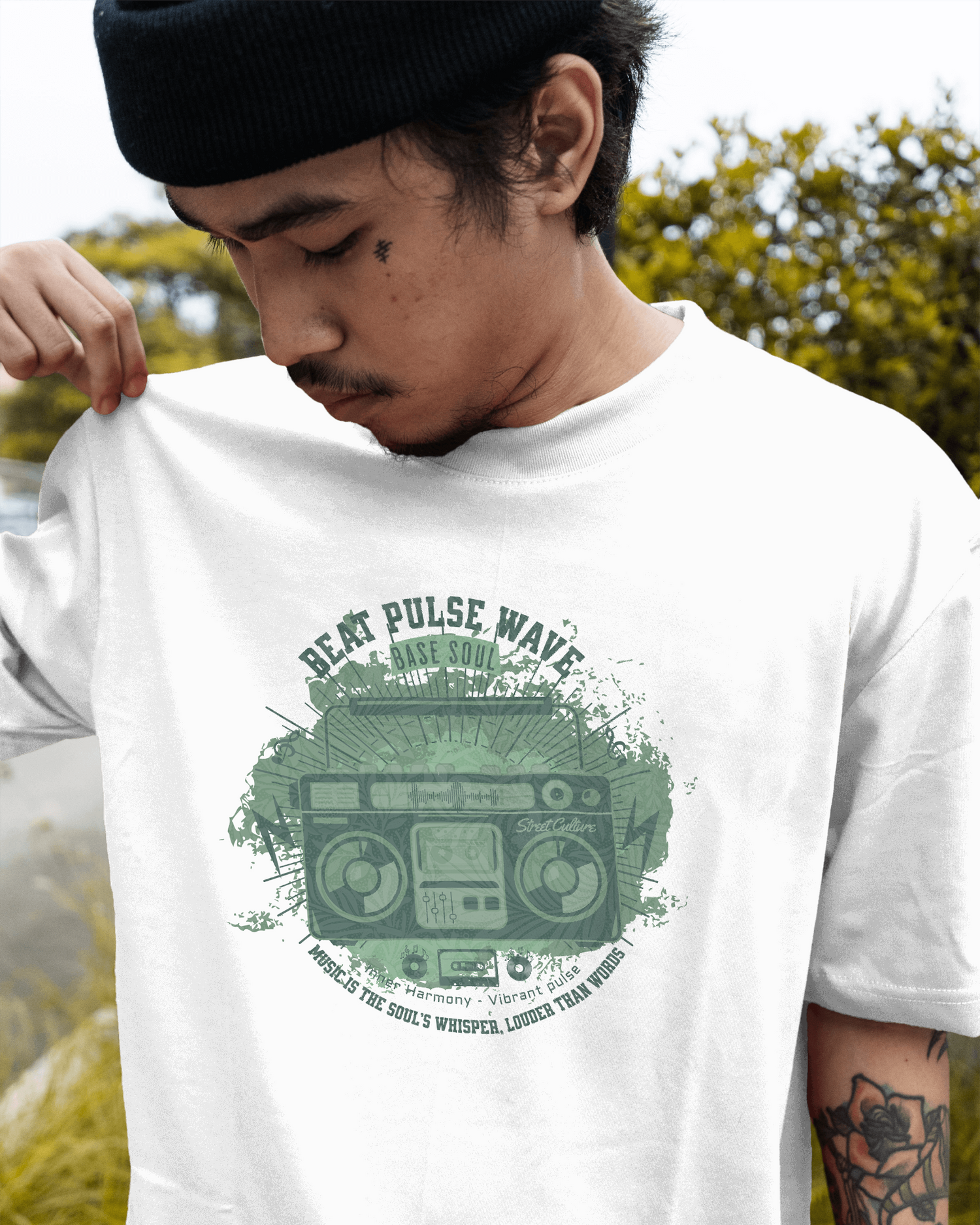 Unisex Classic Crew T-Shirt