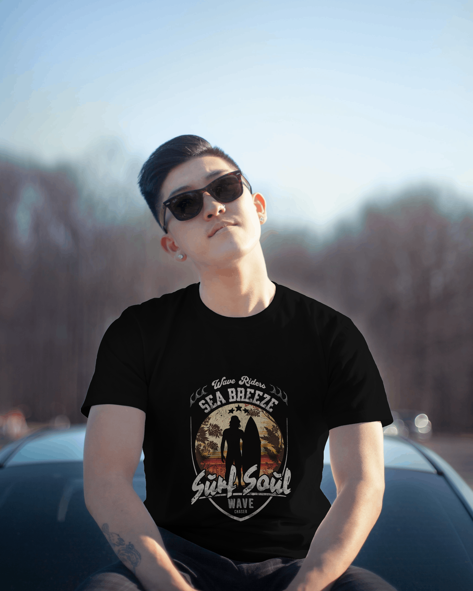 Unisex Classic Crew T-Shirt