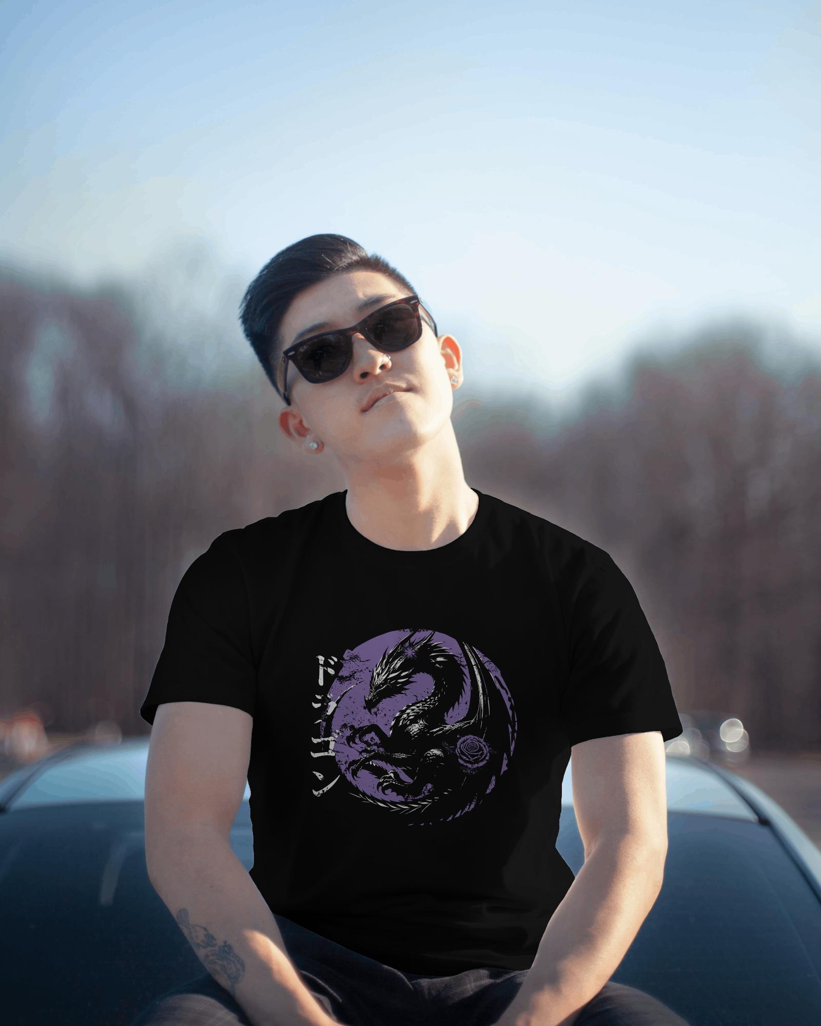 Unisex Classic Crew T-Shirt