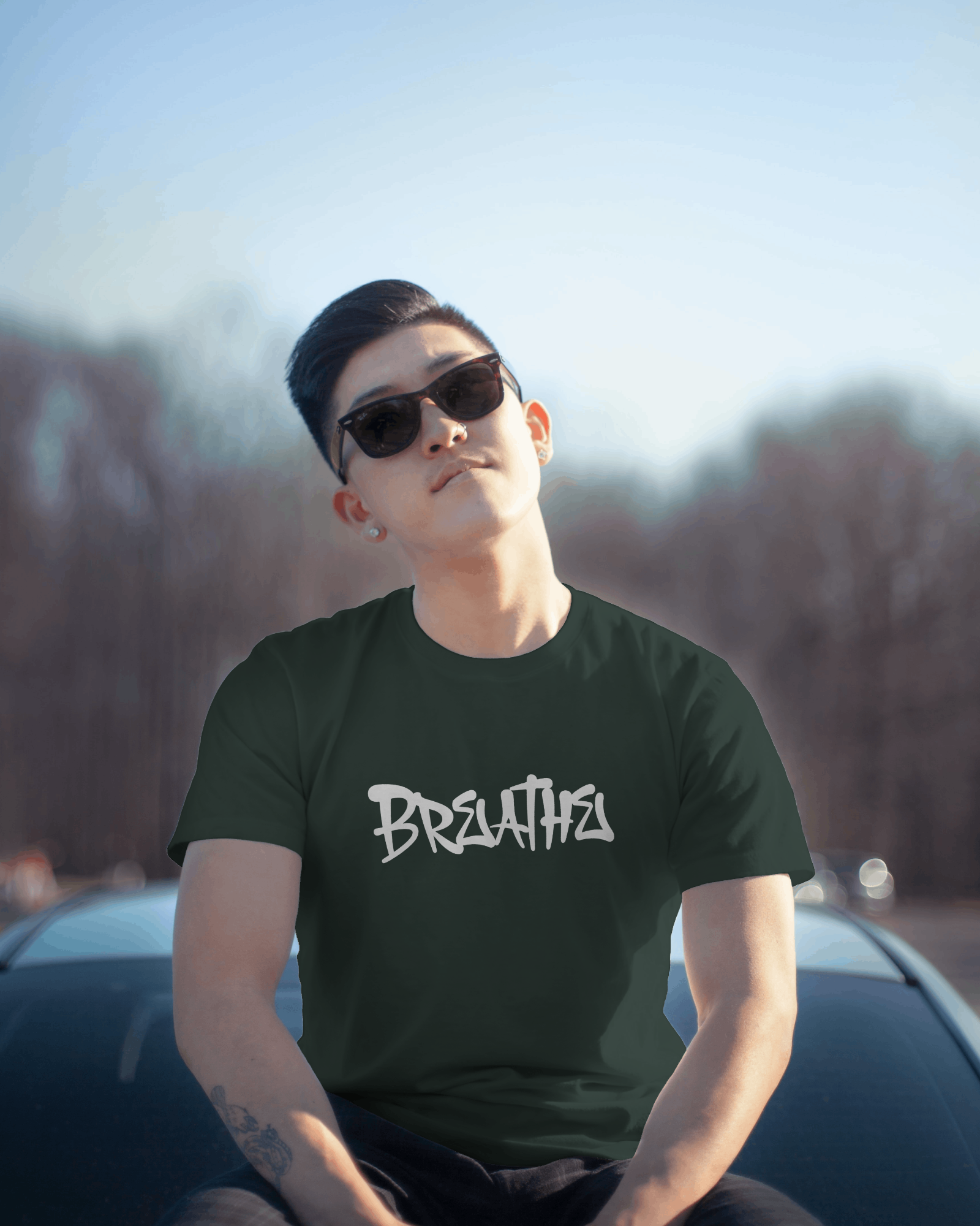 Unisex Classic Crew T-Shirt