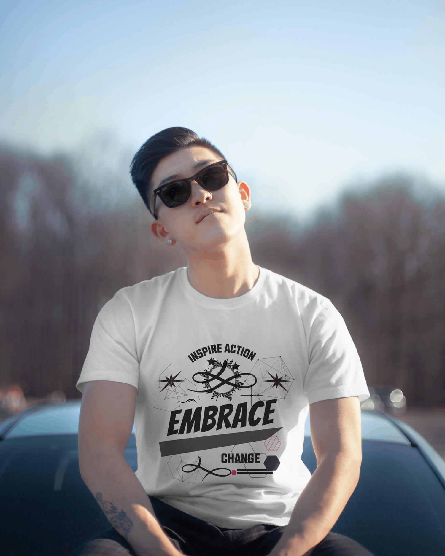 Unisex Classic Crew T-Shirt