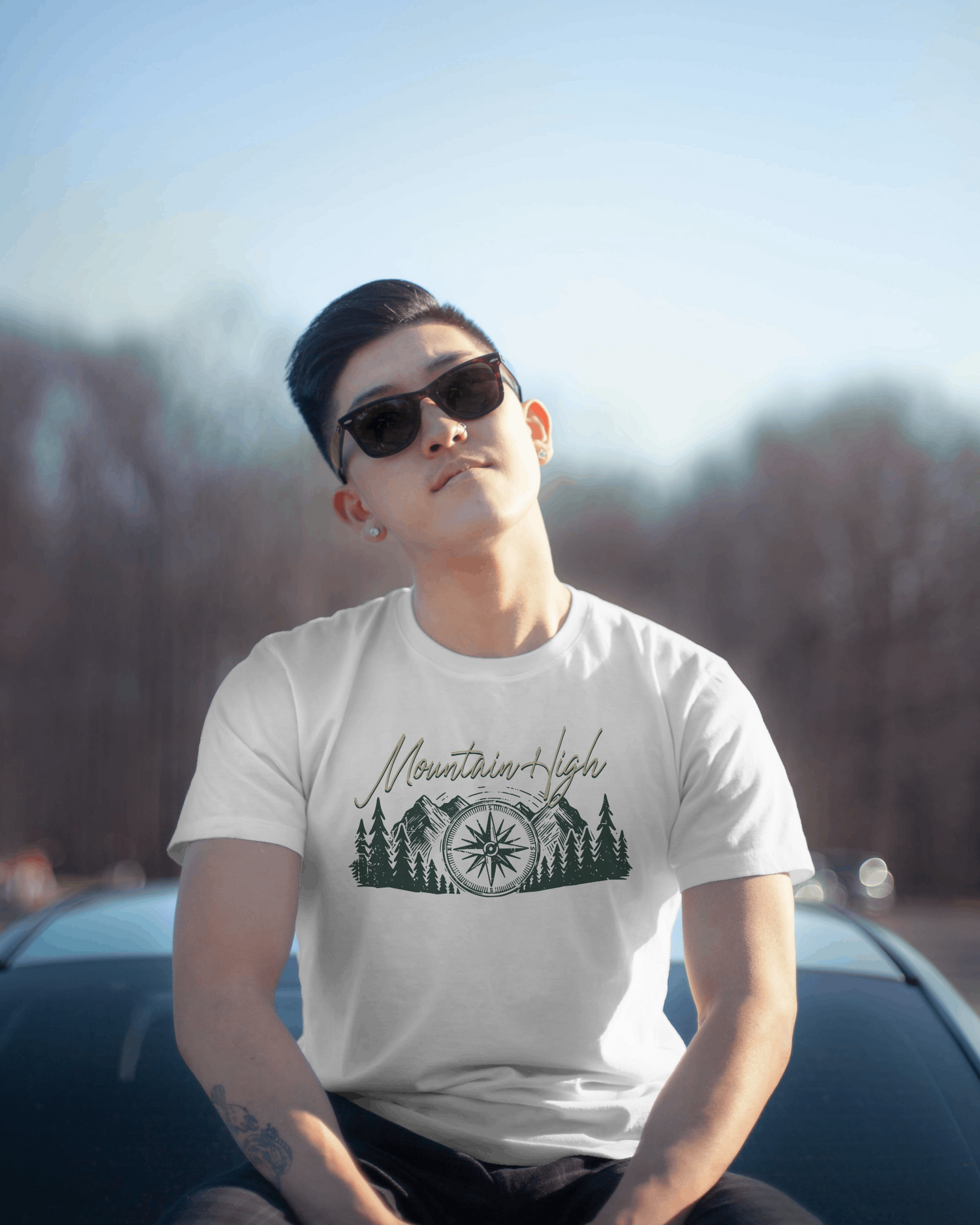 Unisex Classic Crew T-Shirt