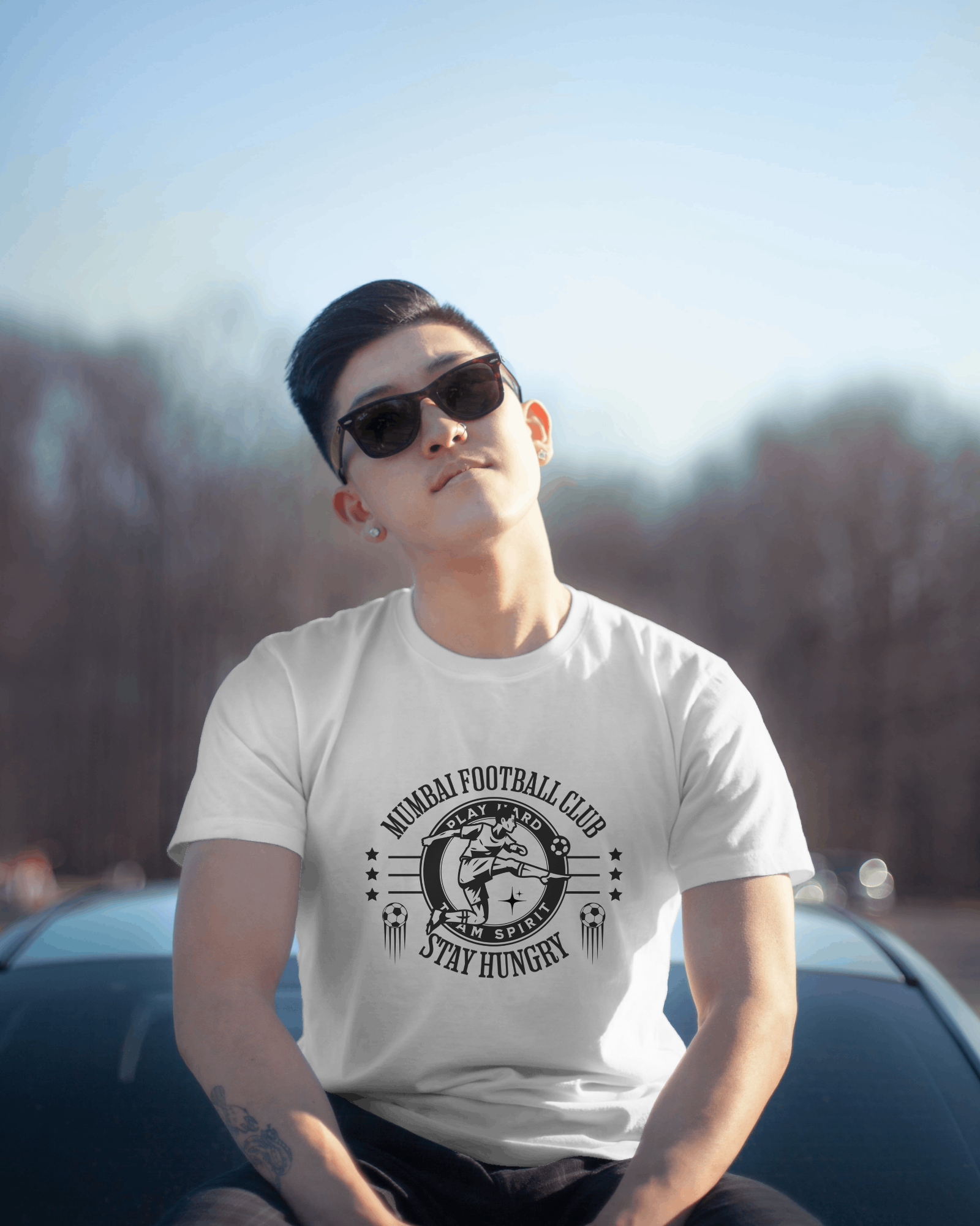 Unisex Classic Crew T-Shirt