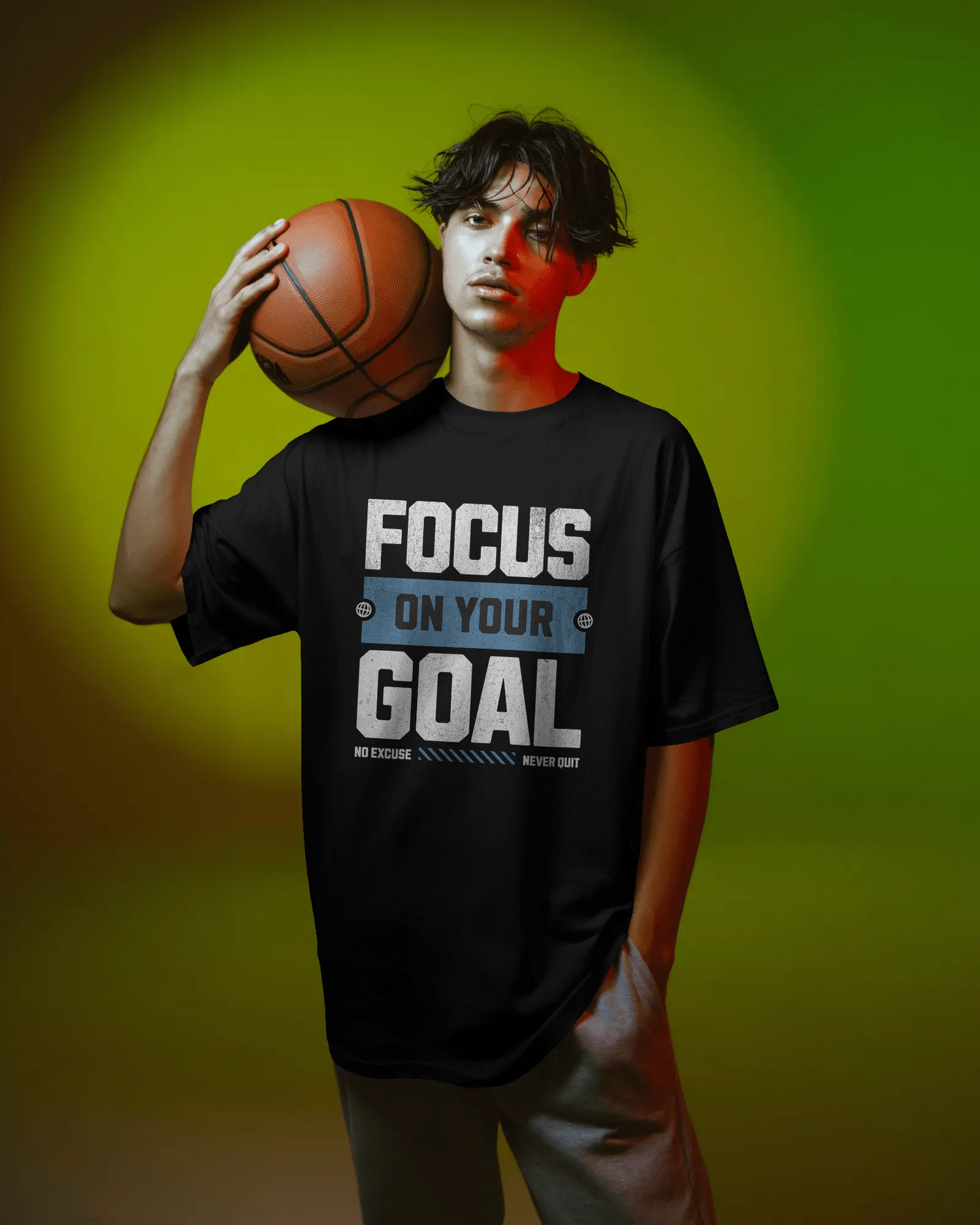Unisex Oversized Classic T-Shirt