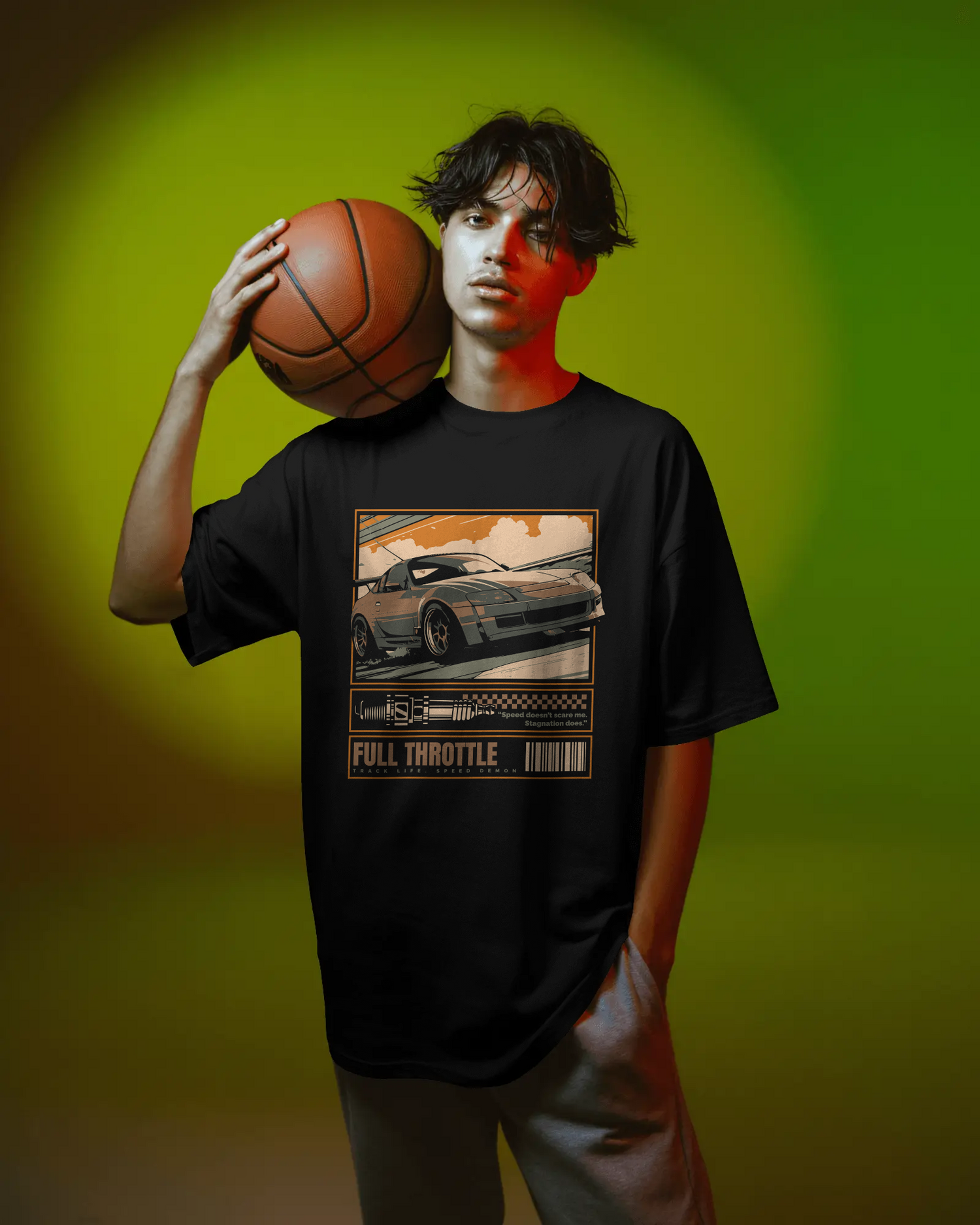 Unisex Oversized Classic T-Shirt