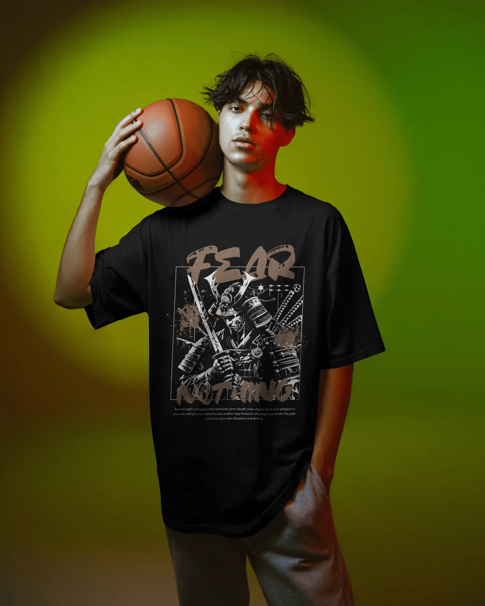 Unisex Oversized Classic T-Shirt