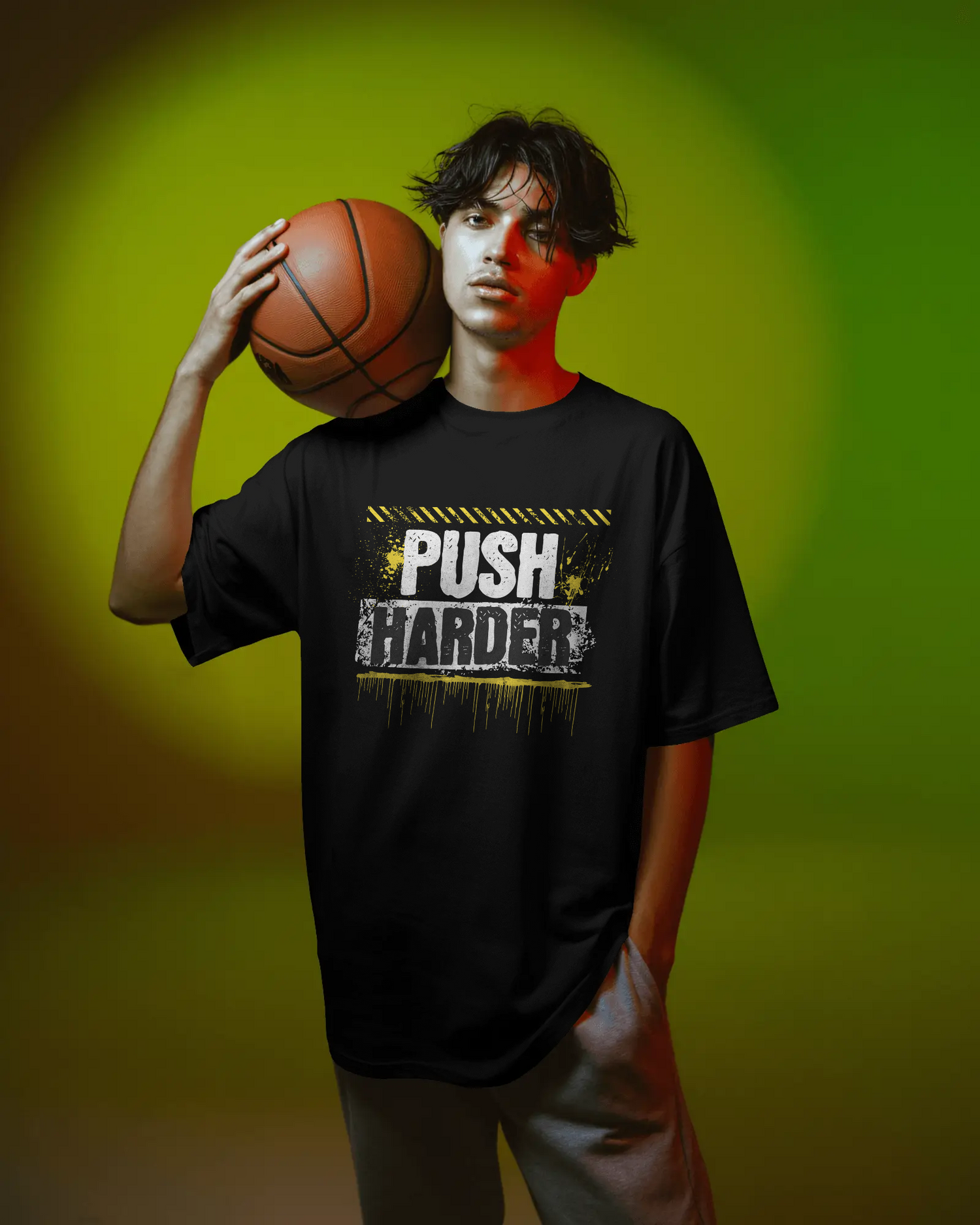 Unisex Oversized Classic T-Shirt