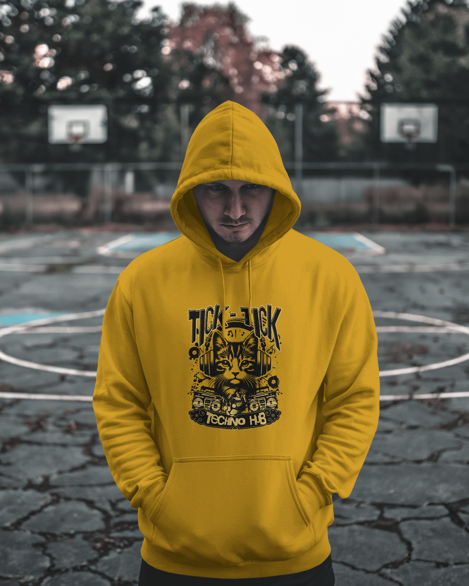 Unisex Hoodie