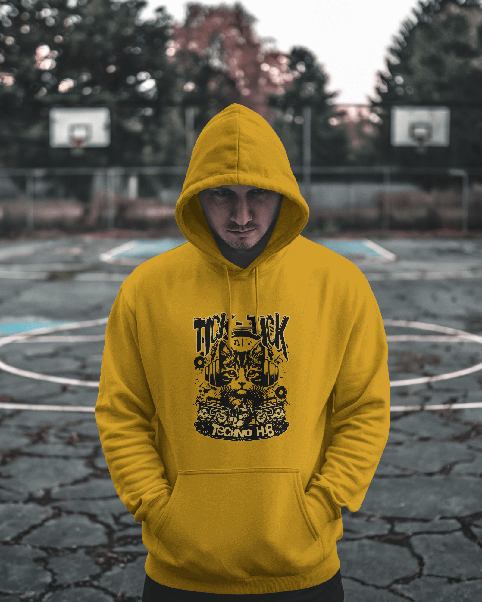 Unisex Hoodie