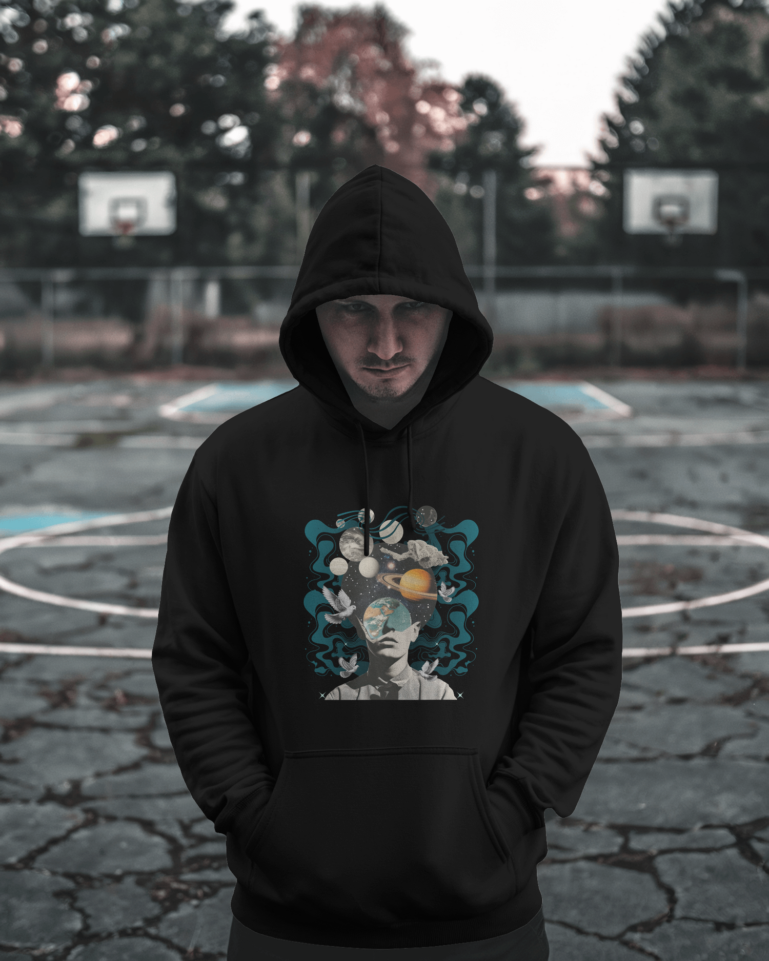 Unisex Hoodie