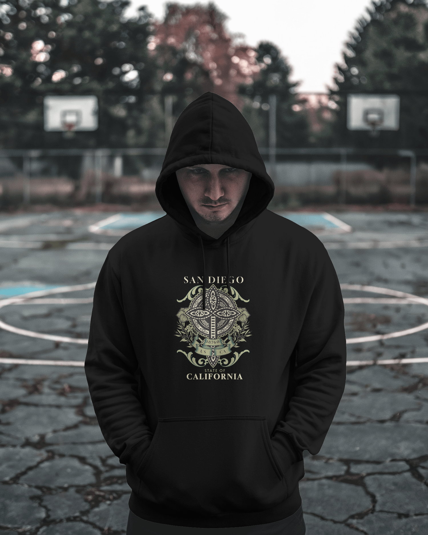 Unisex Hoodie